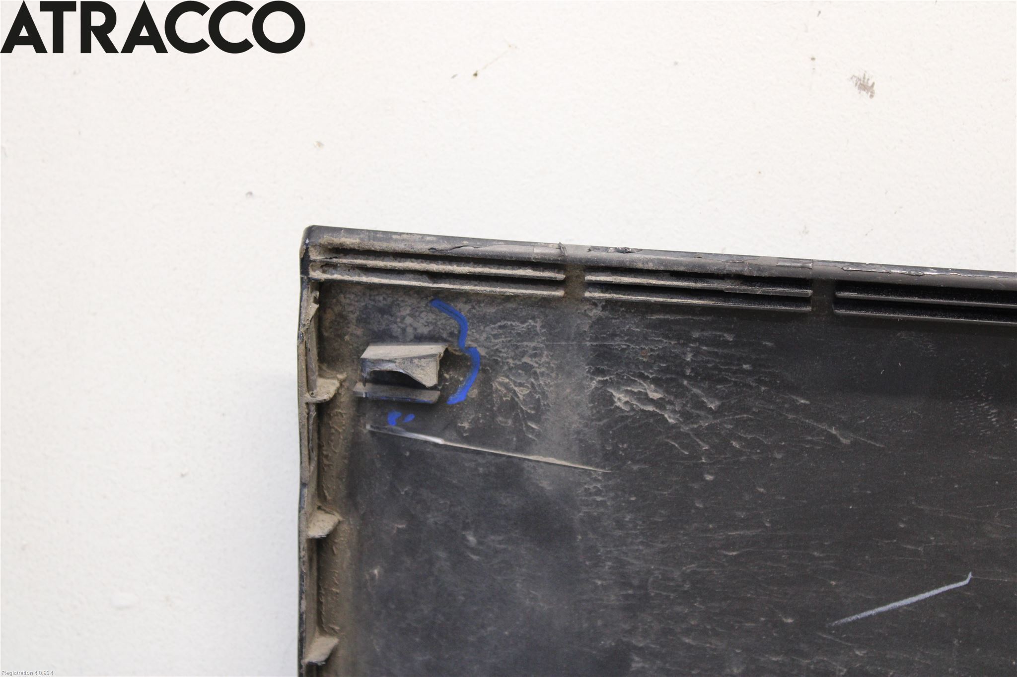 Suzuki GRAND VITARA II 06-14 Dør Dekorlist Hf