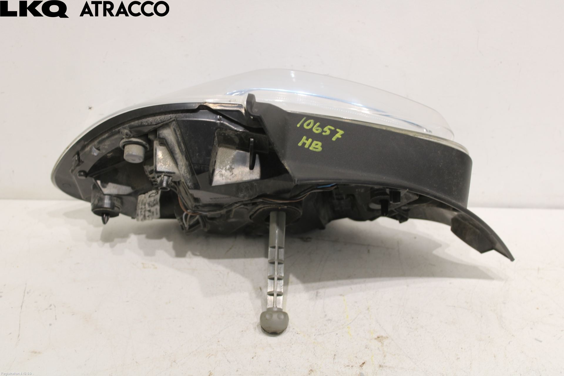 Renault ZOE/E-TECH 13- Baklykt Høyre