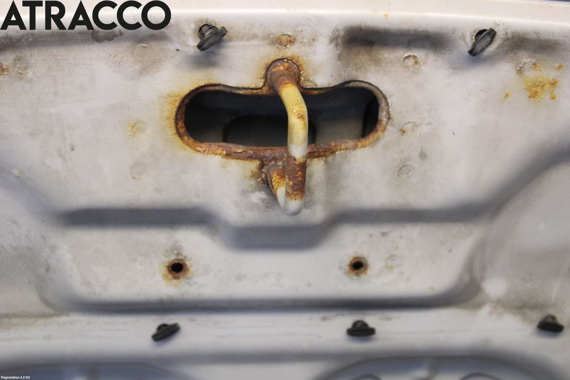 Kia CEED 06-12 Panser