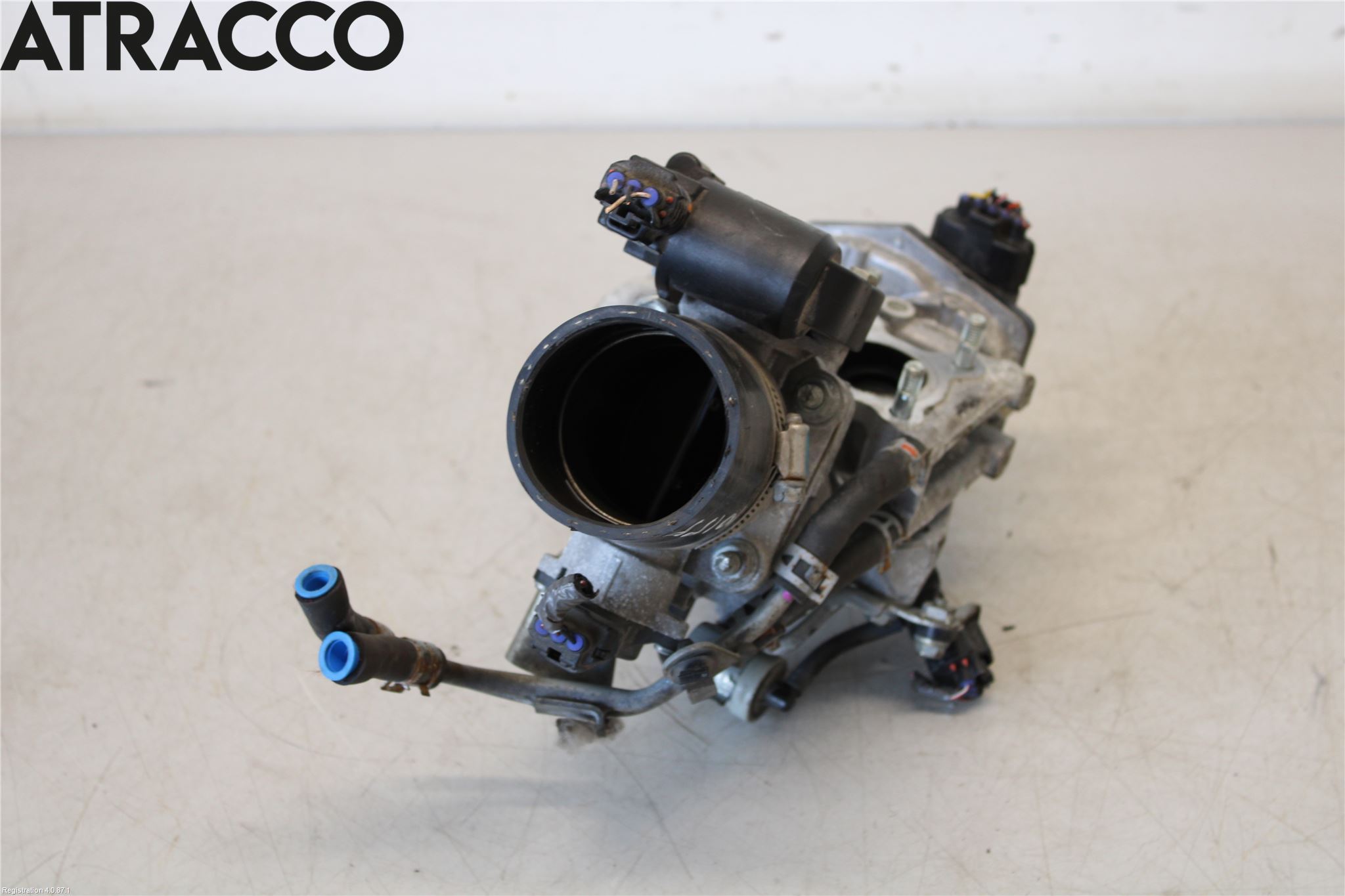 Toyota HILUX 05-16 Egr Ventil