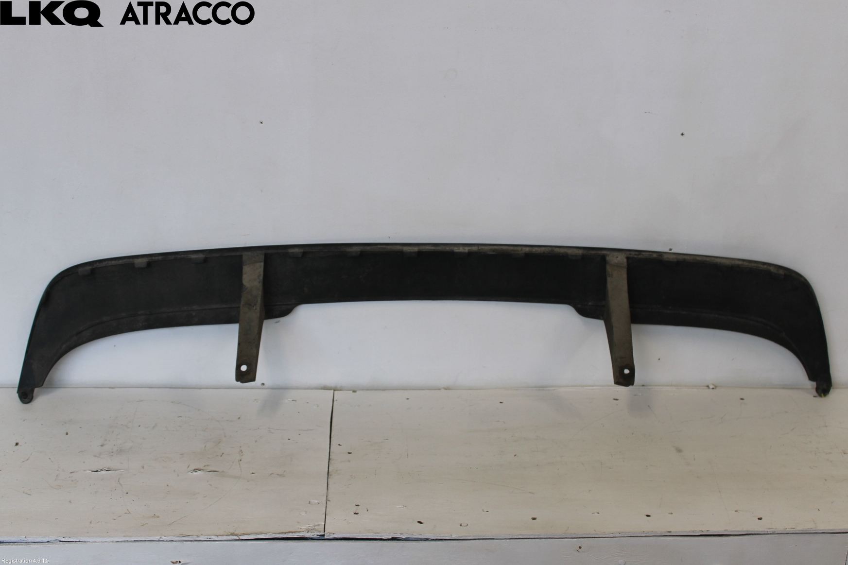 Mercedes-Benz MB B-KLASS (W246/W242) 12-19 Støtfanger Bak Feste