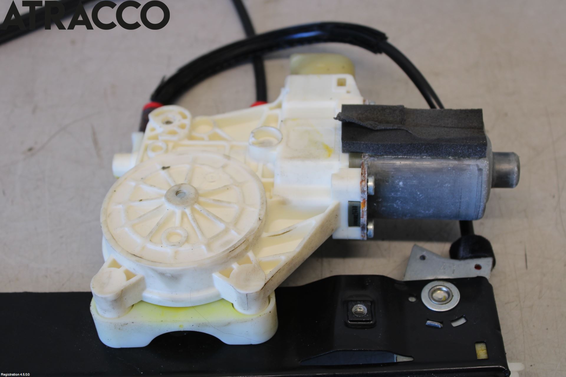 Ford S-MAX 06-15 Vindusheis El Komp