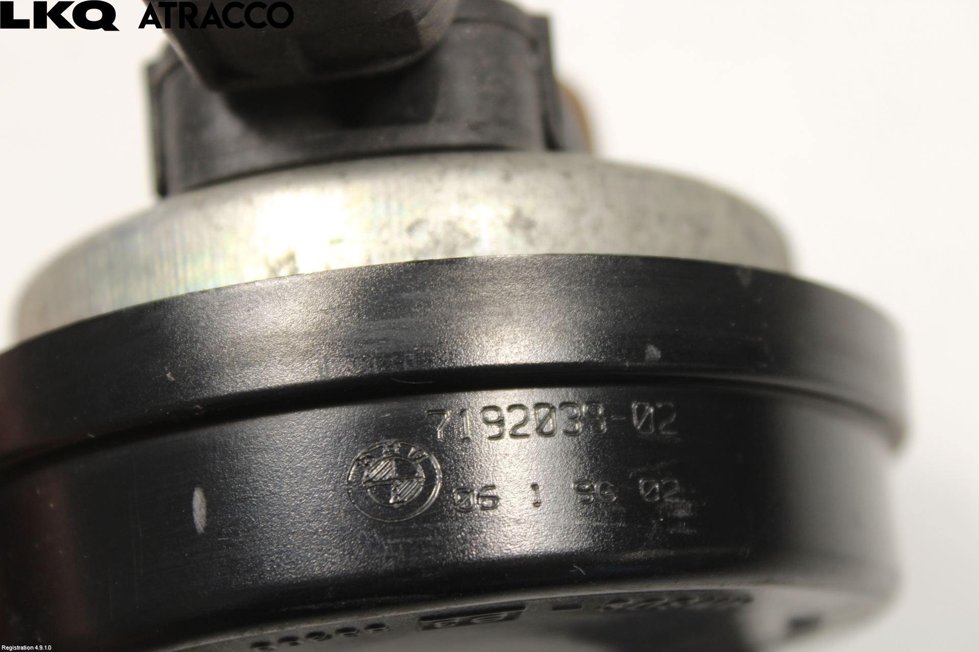 BMW 1 E87/81 5D/3D 03-11 Signalhorn