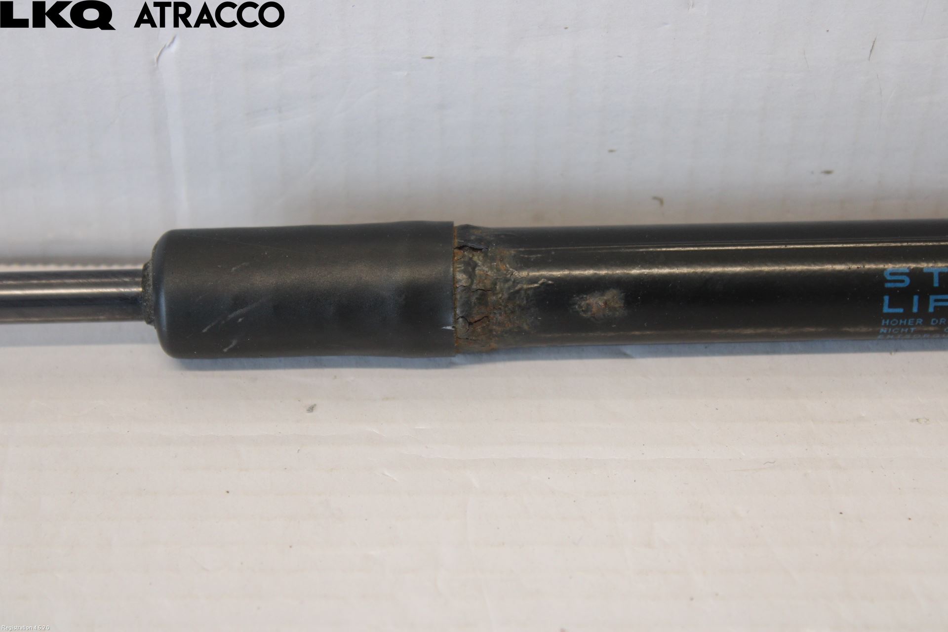 Mercedes-Benz MB B-KLASS (W246/W242) 12-19 Bakluke Demper-Gassfjær