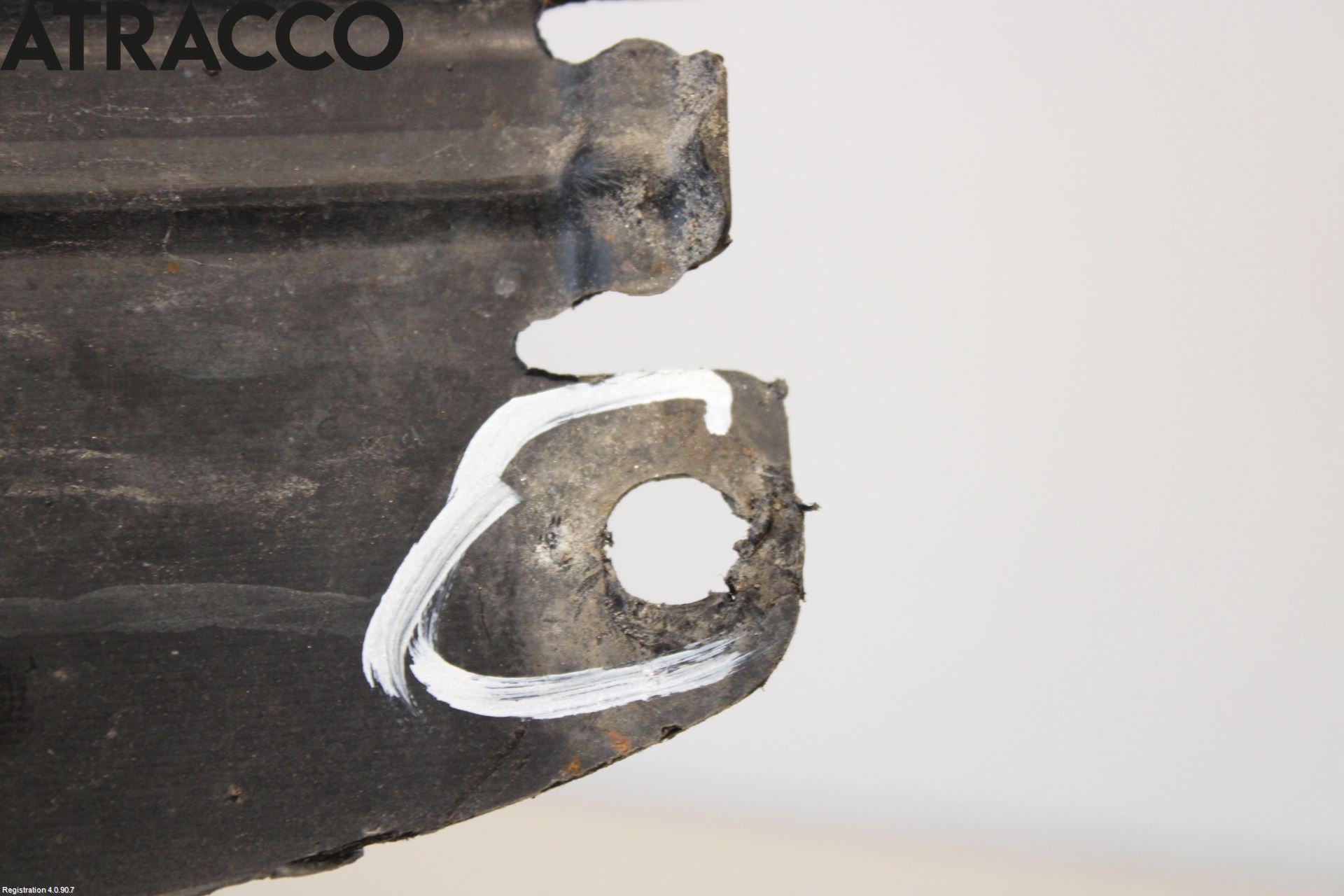 Mitsubishi i-MiEV Skjerm Indre