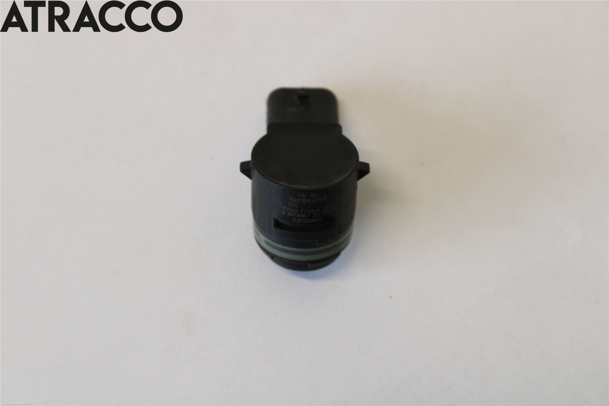 Skoda SUPERB 16-24 Sensor Parkering Front