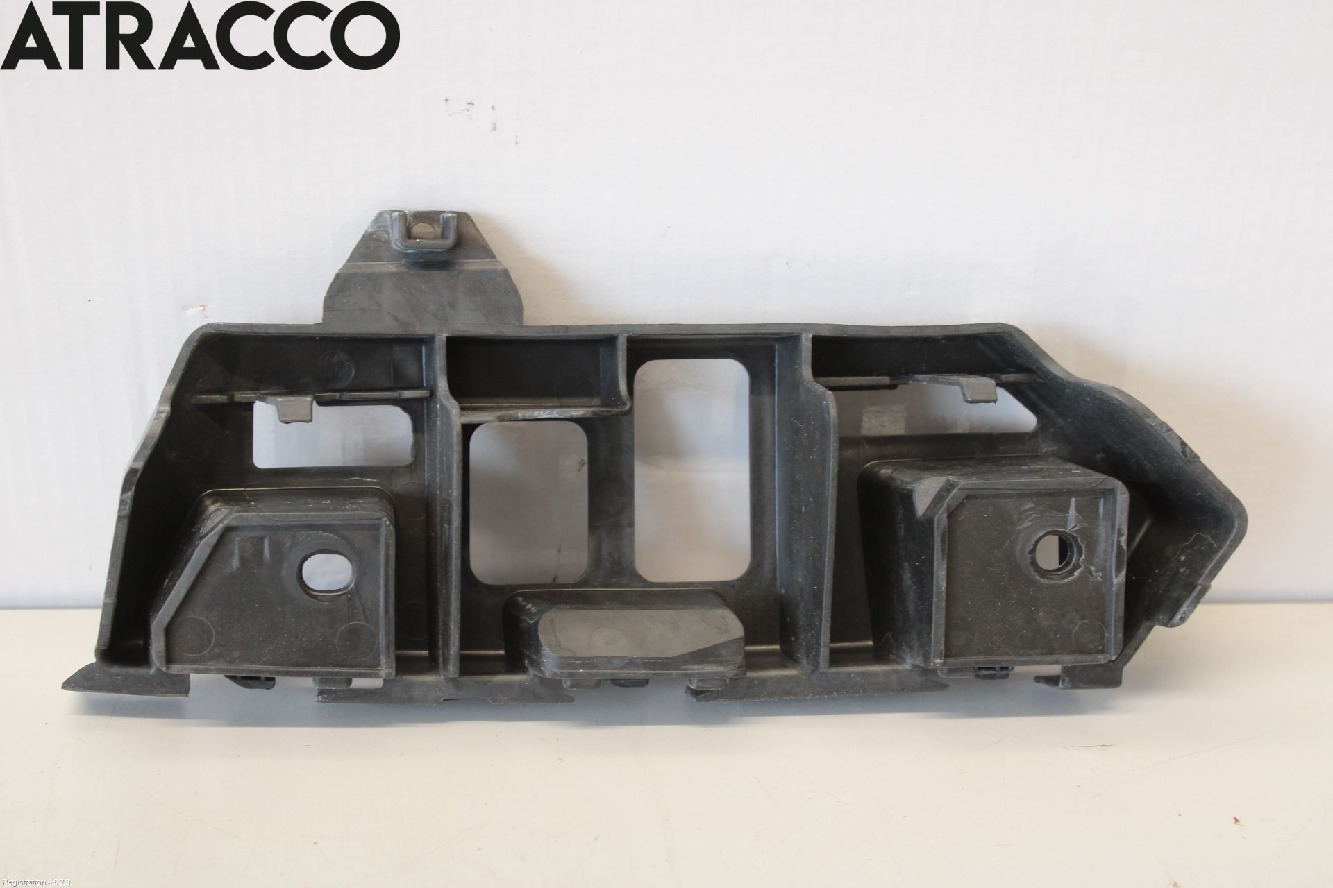 Porsche CAYENNE 03- Støtfangerfeste Bak Venstre