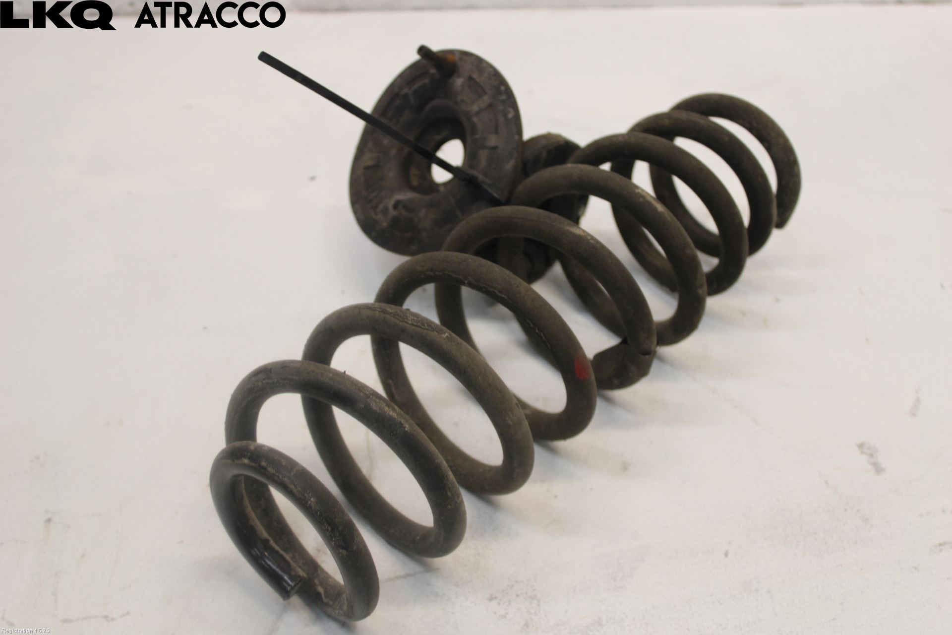 Hyundai KONA/ELECTRIC OS 18-23 Fjær Bak