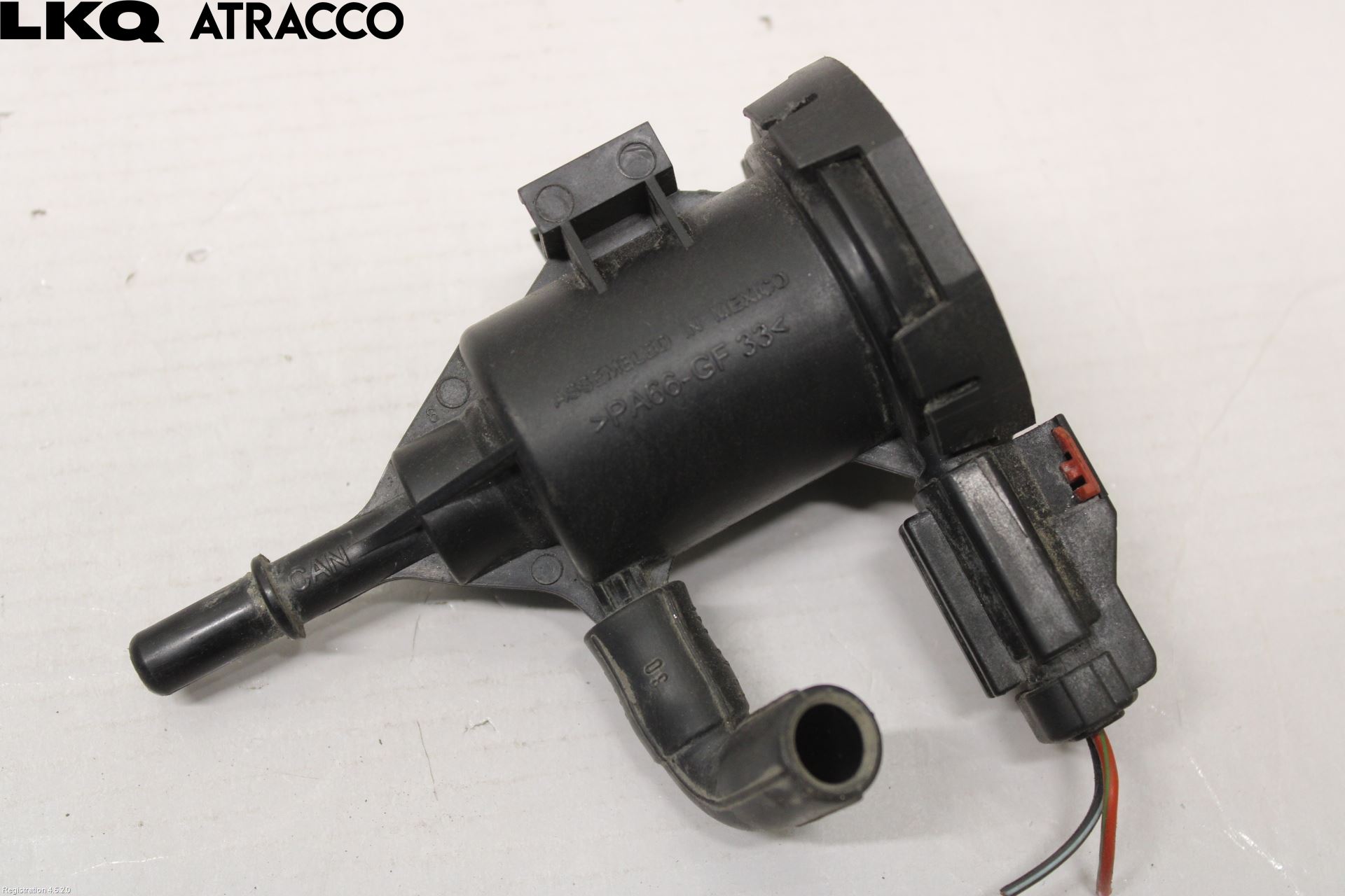 Mercedes-Benz MB CLA-KLASS (C117/X117) 13-19 Kolkanister Ventil