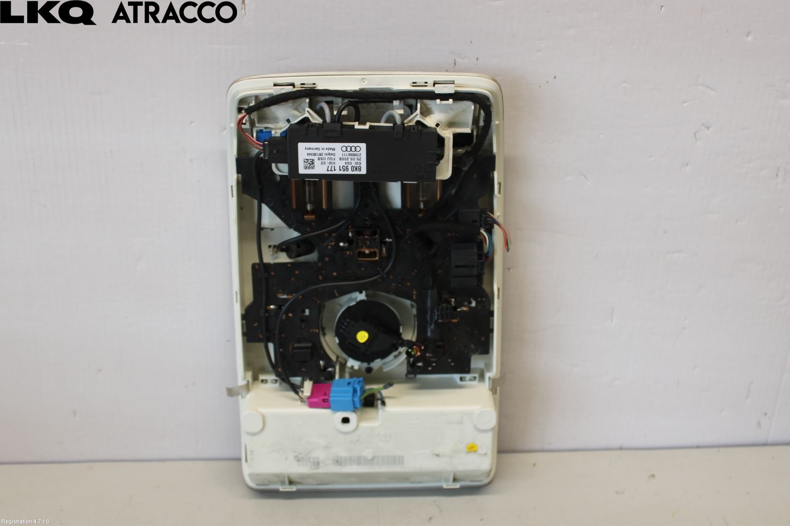 Audi Q5 09-16 Innr Taklys