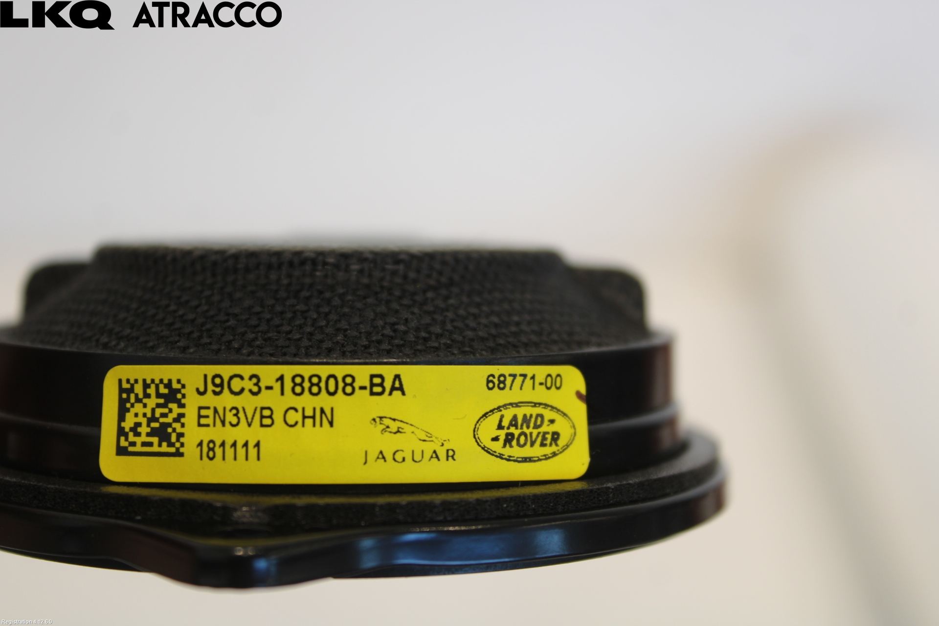 Jaguar I-PACE 18- Innr Høyttaler