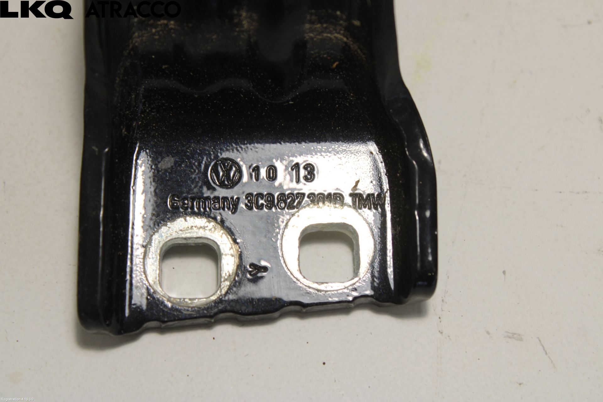 Volkswagen VW PASSAT 11-14 Bakluke Hengsel Venstre