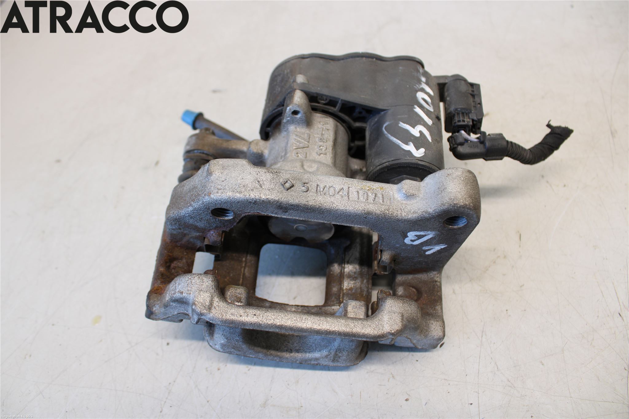 Citroen C4/E-C4 C4X/E-C4X III 21- Bremsecaliper Bak Venstre