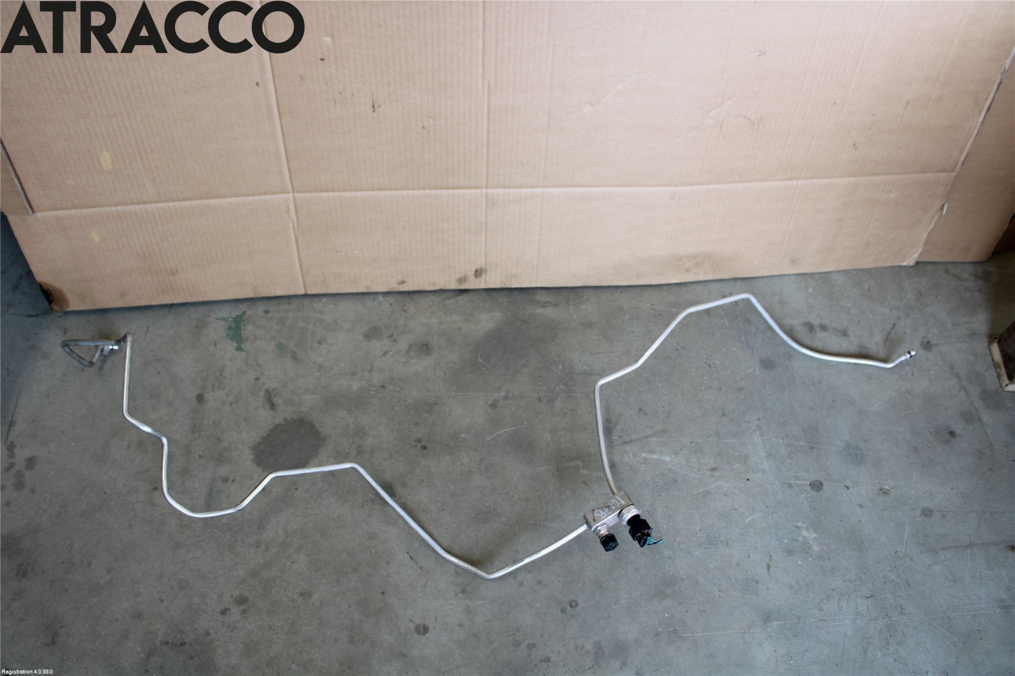 Toyota AURIS 13-19 Varme Ac Slange - Rør