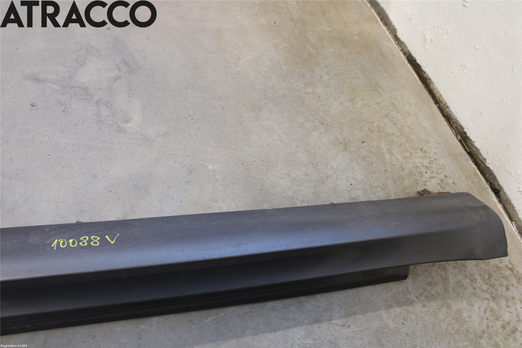 Porsche MACAN/EV 14- List Venstre Side