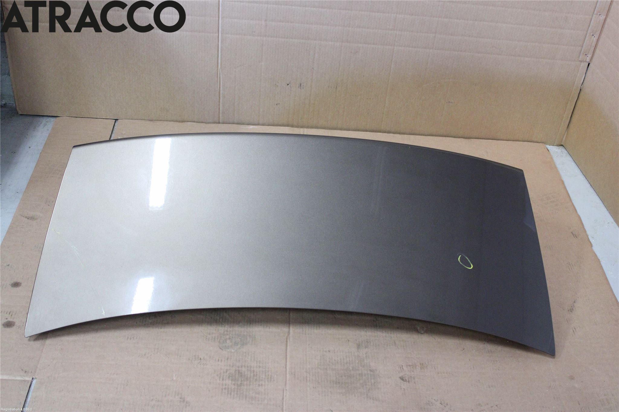 Volvo S80 07-13 Bakluke Cc - Kombi