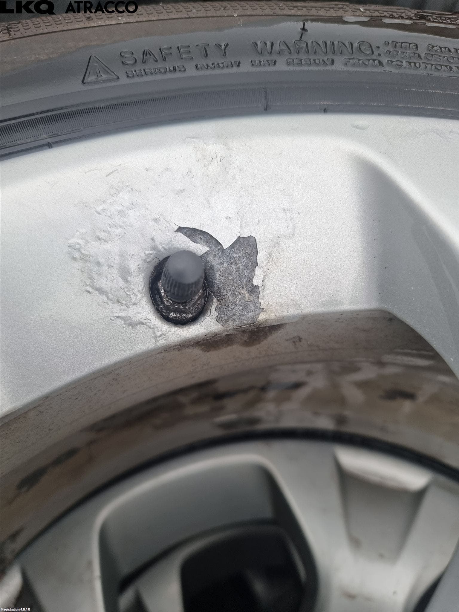 BMW X1 E84 10-15 Dekk Vinter På Alu Felg 4Stk