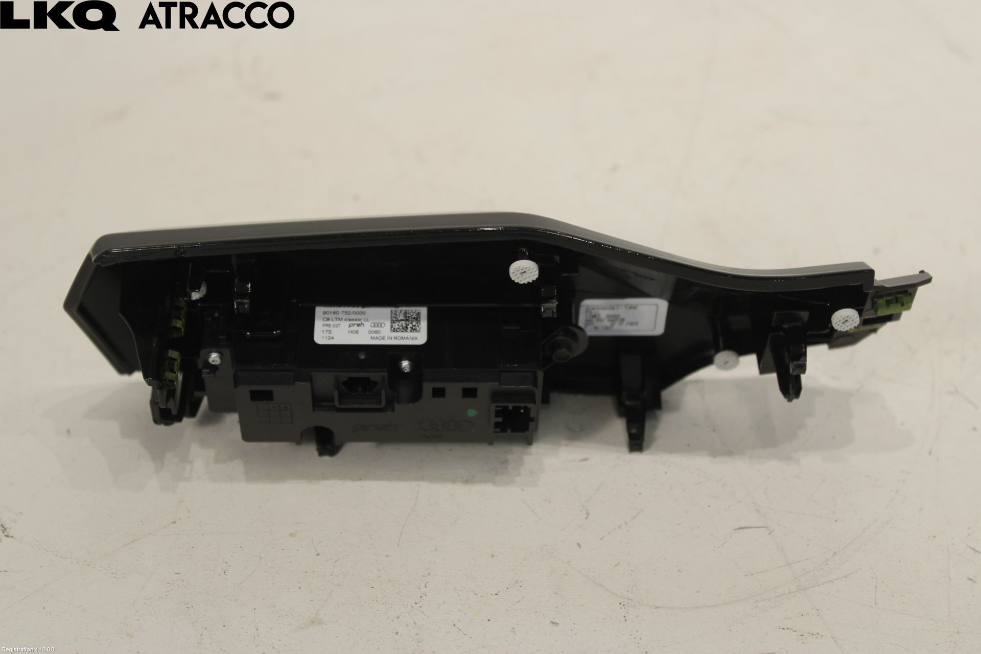 Audi E-TRON, S GE 19- Bryter Hovedlys