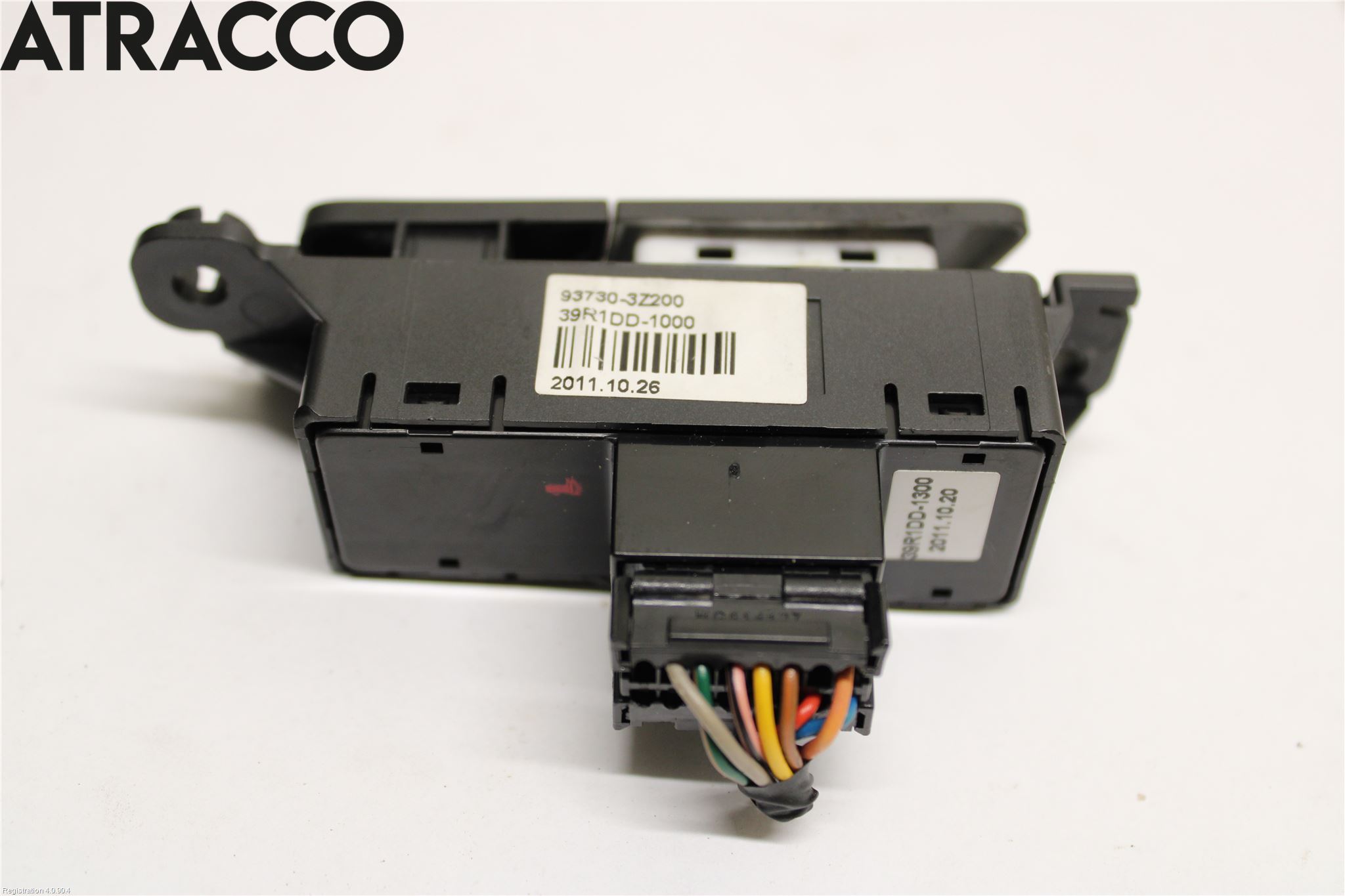 Hyundai i40 08-15 Bryter Varmesete