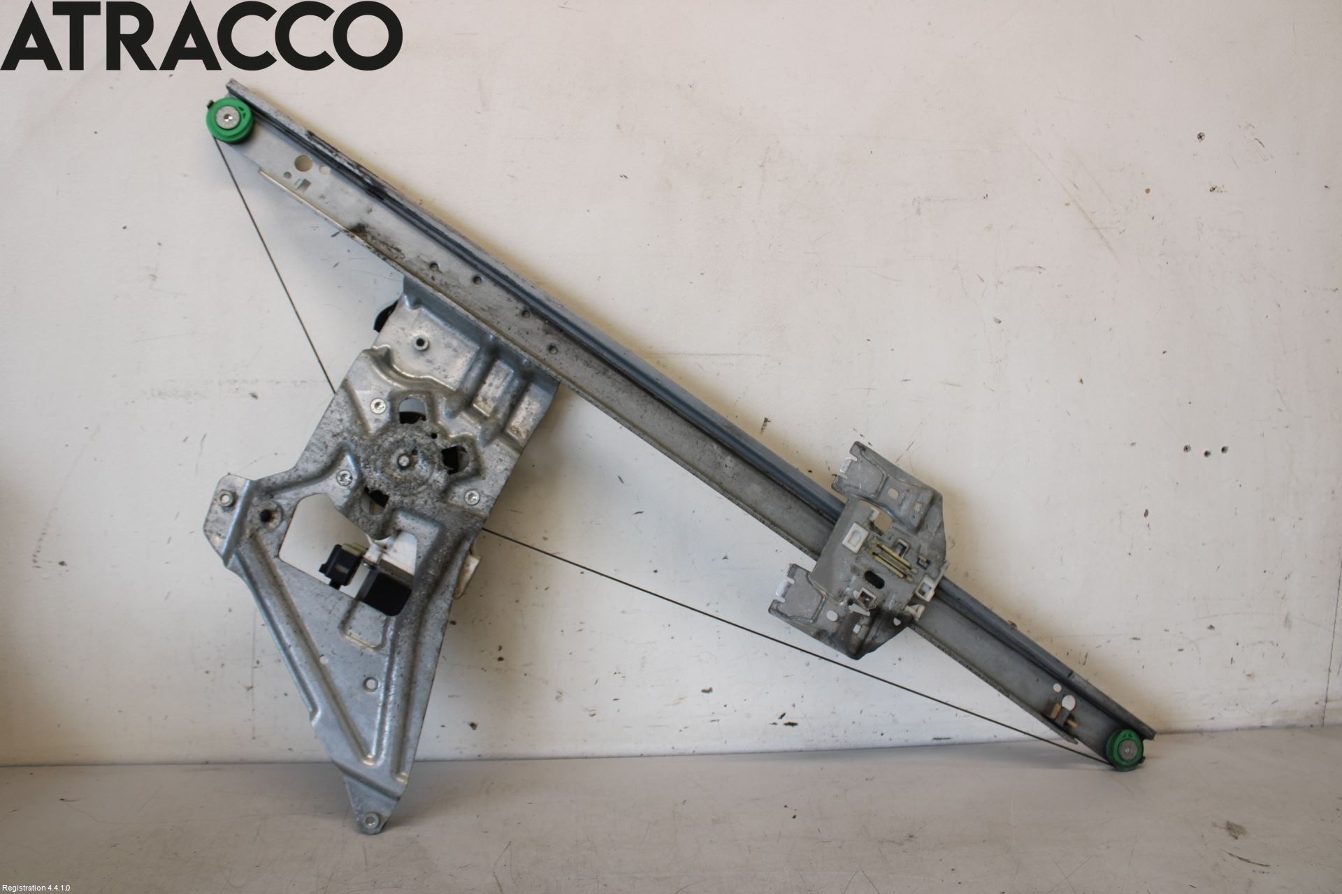 Mercedes-Benz MB SPRINTER (W906) 06-18 Vindusheis El Komp