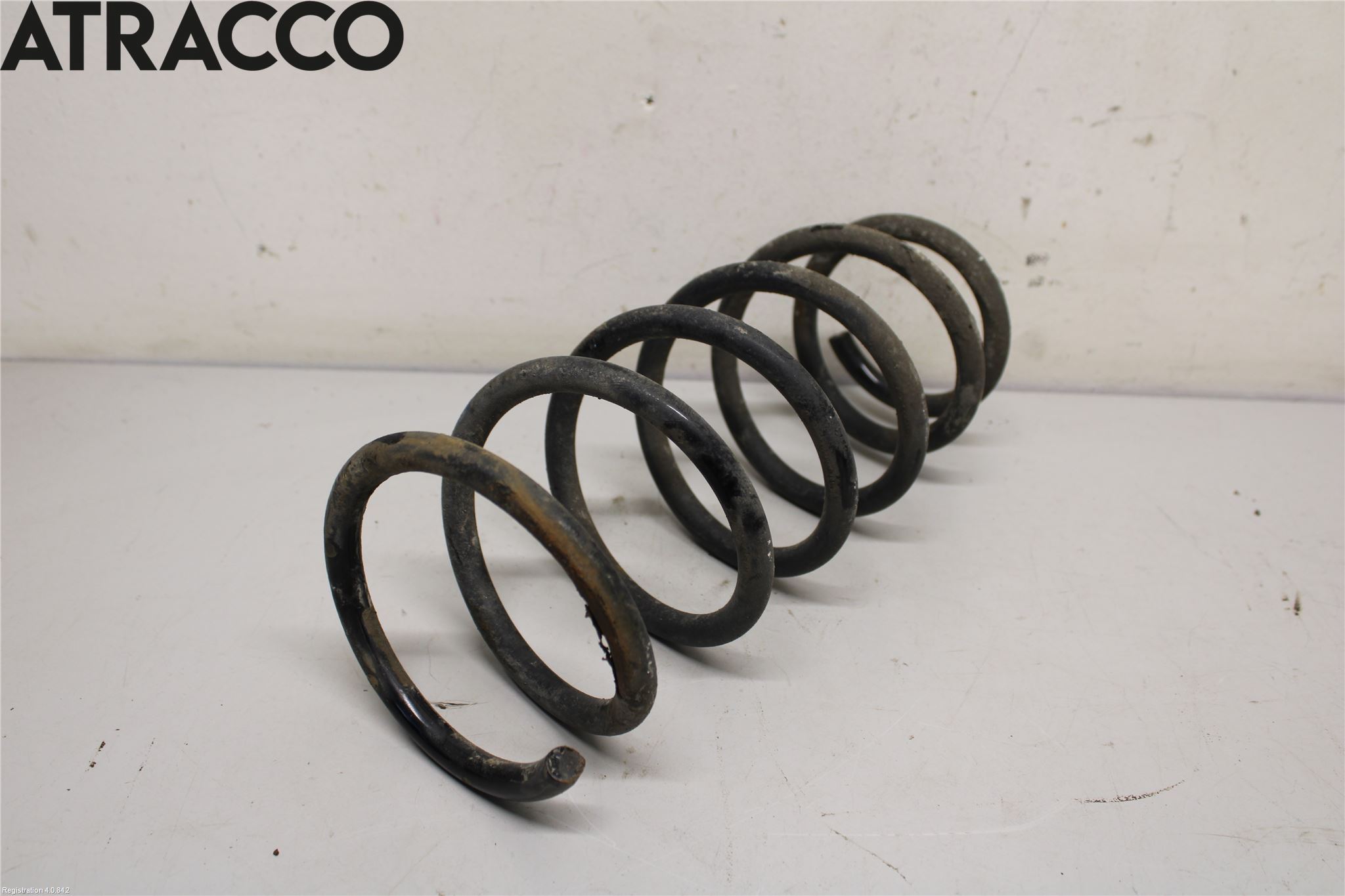 Peugeot 309 Fjær Bak