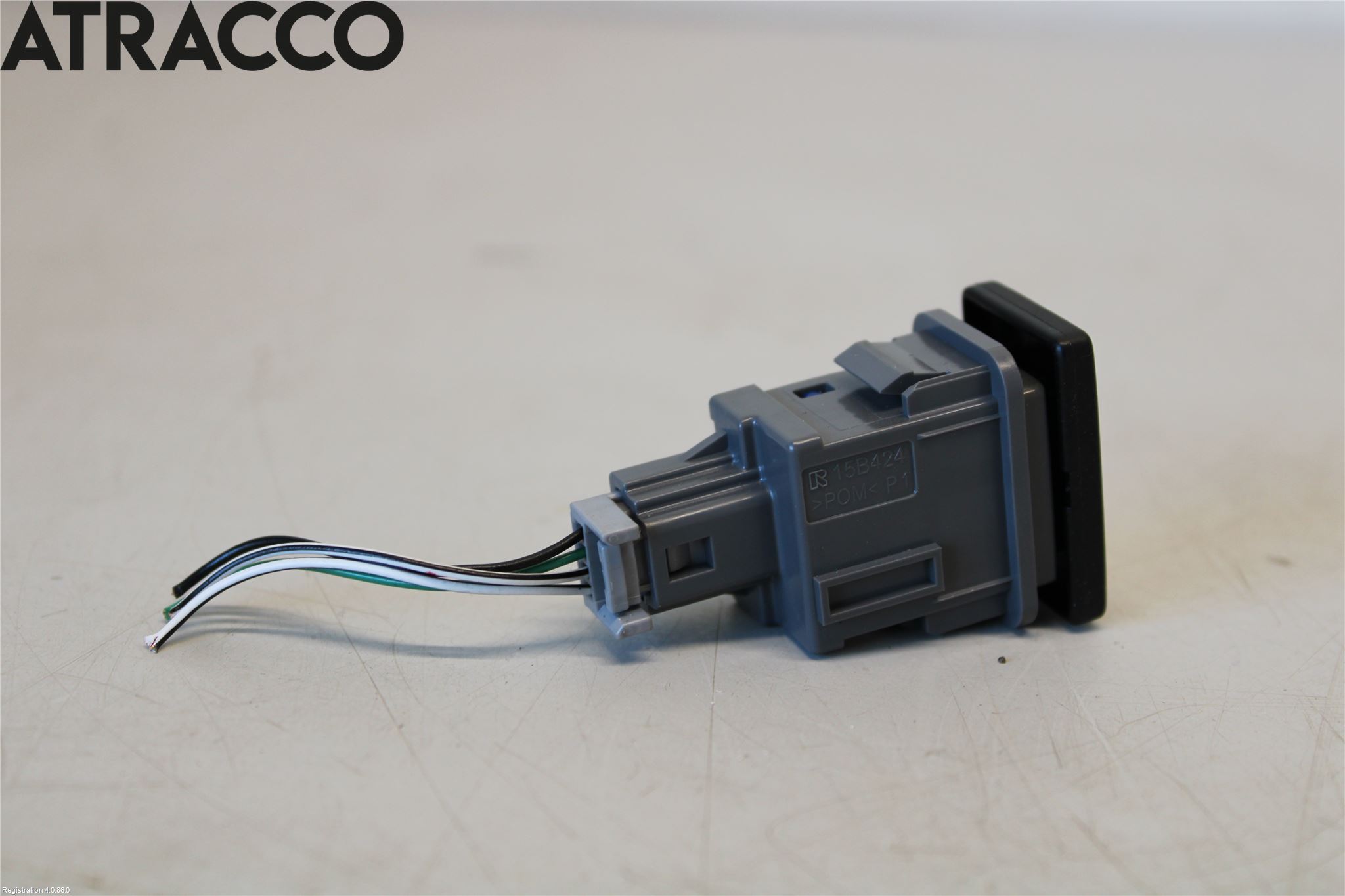 Toyota AURIS 13-19 Bryter Øvrig