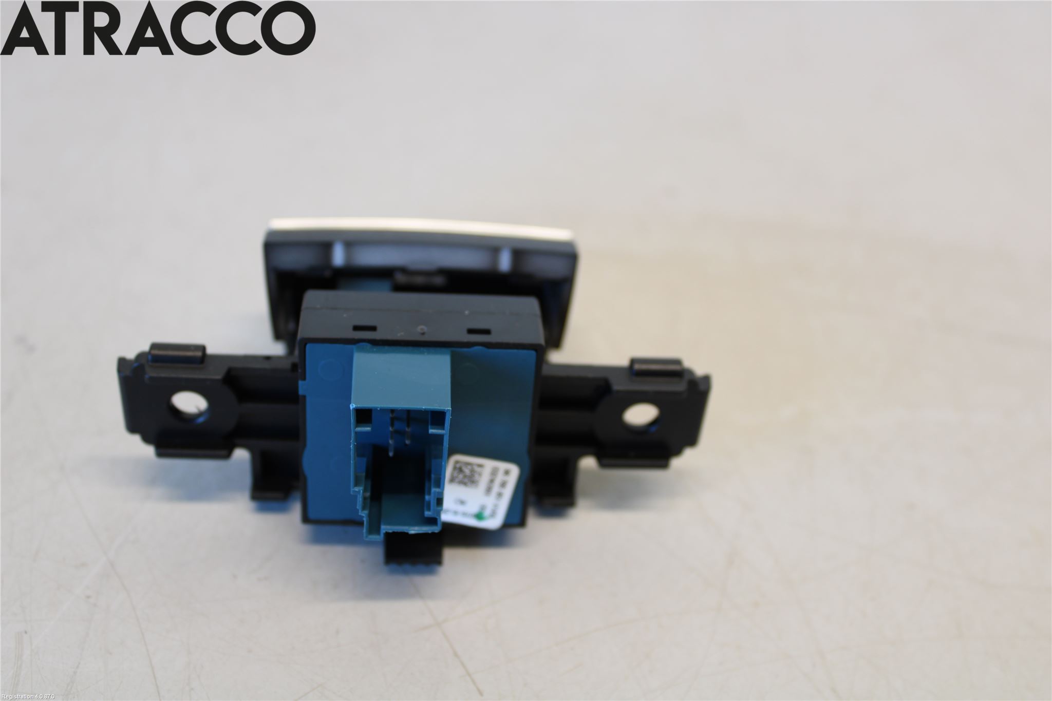 Peugeot 308 14-21 Bryter Parkeringsbrems