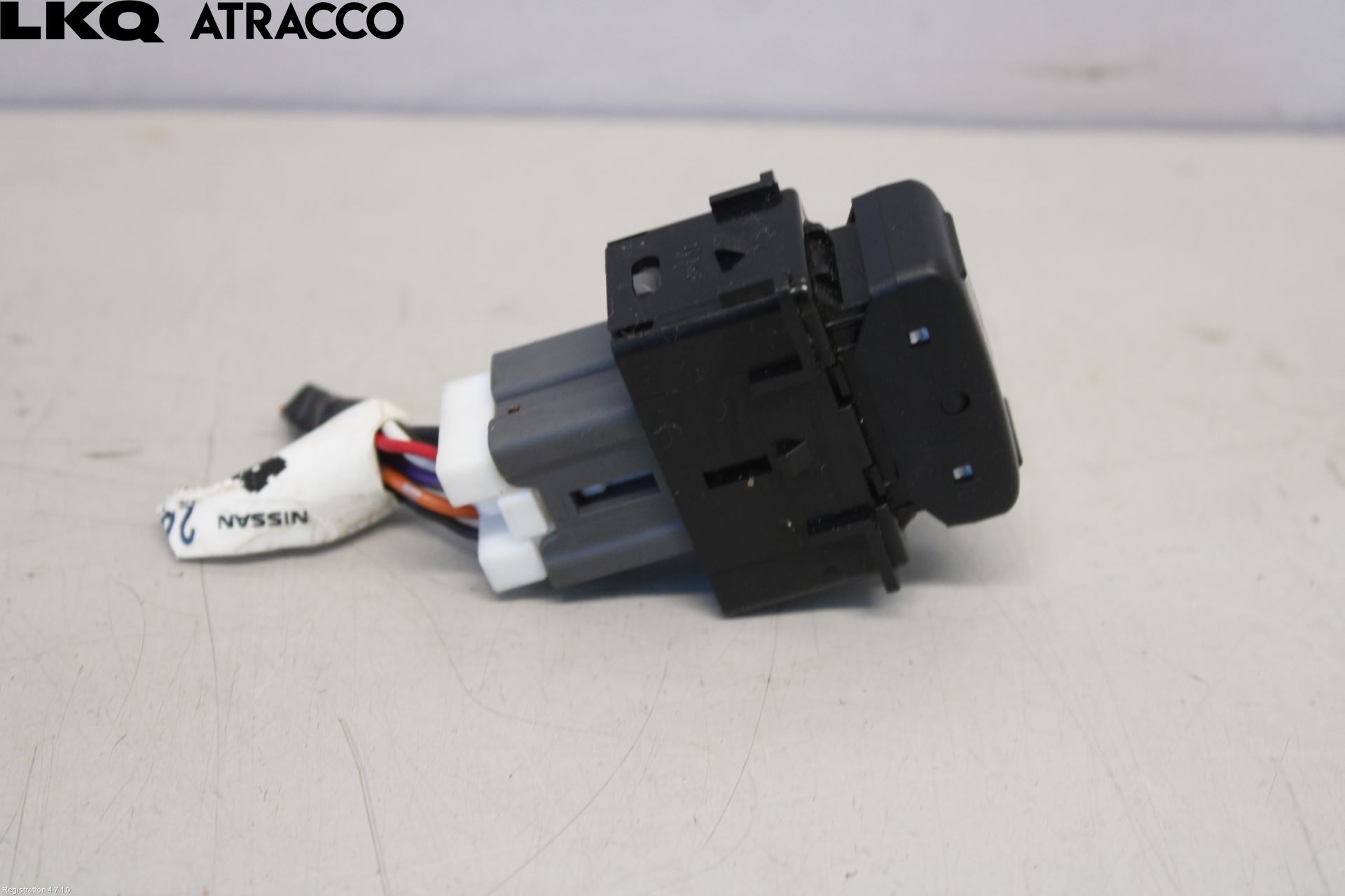 Nissan X-TRAIL 08-14 Bryter Varmesete