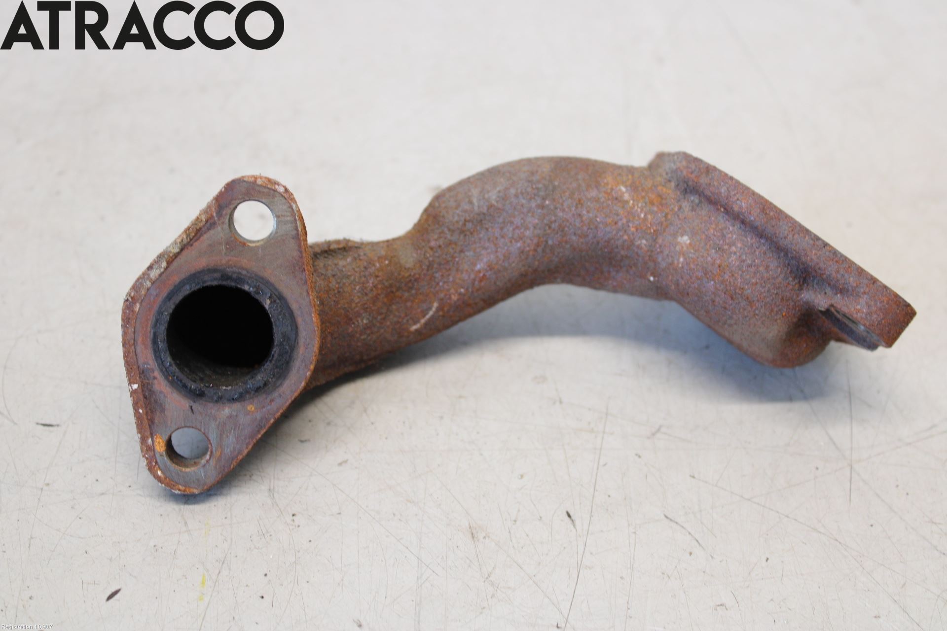 Mitsubishi ASX 10-22 Egr Rør