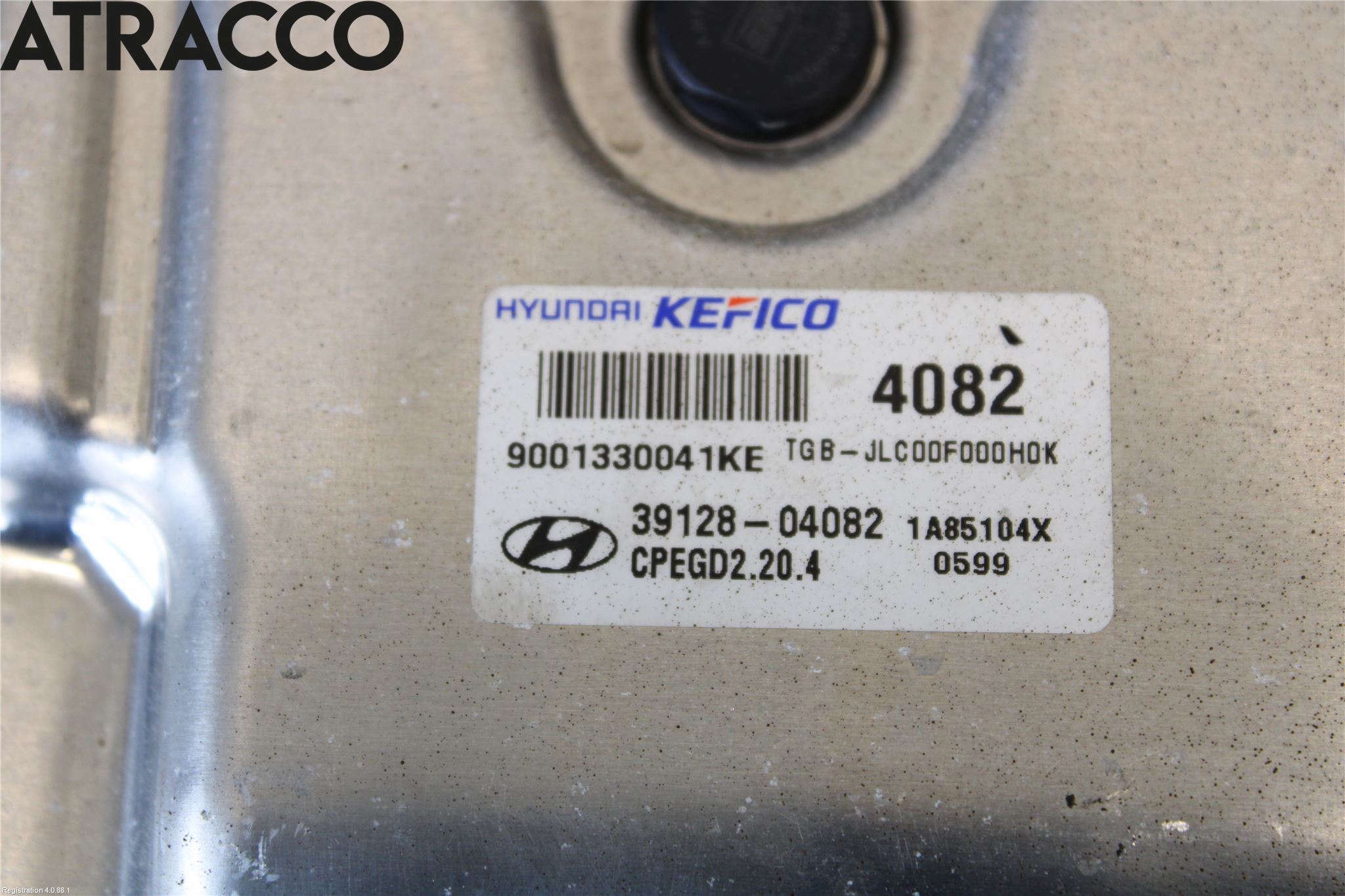 Hyundai i20 GB 15-20 Styreenhet Innsprøytning