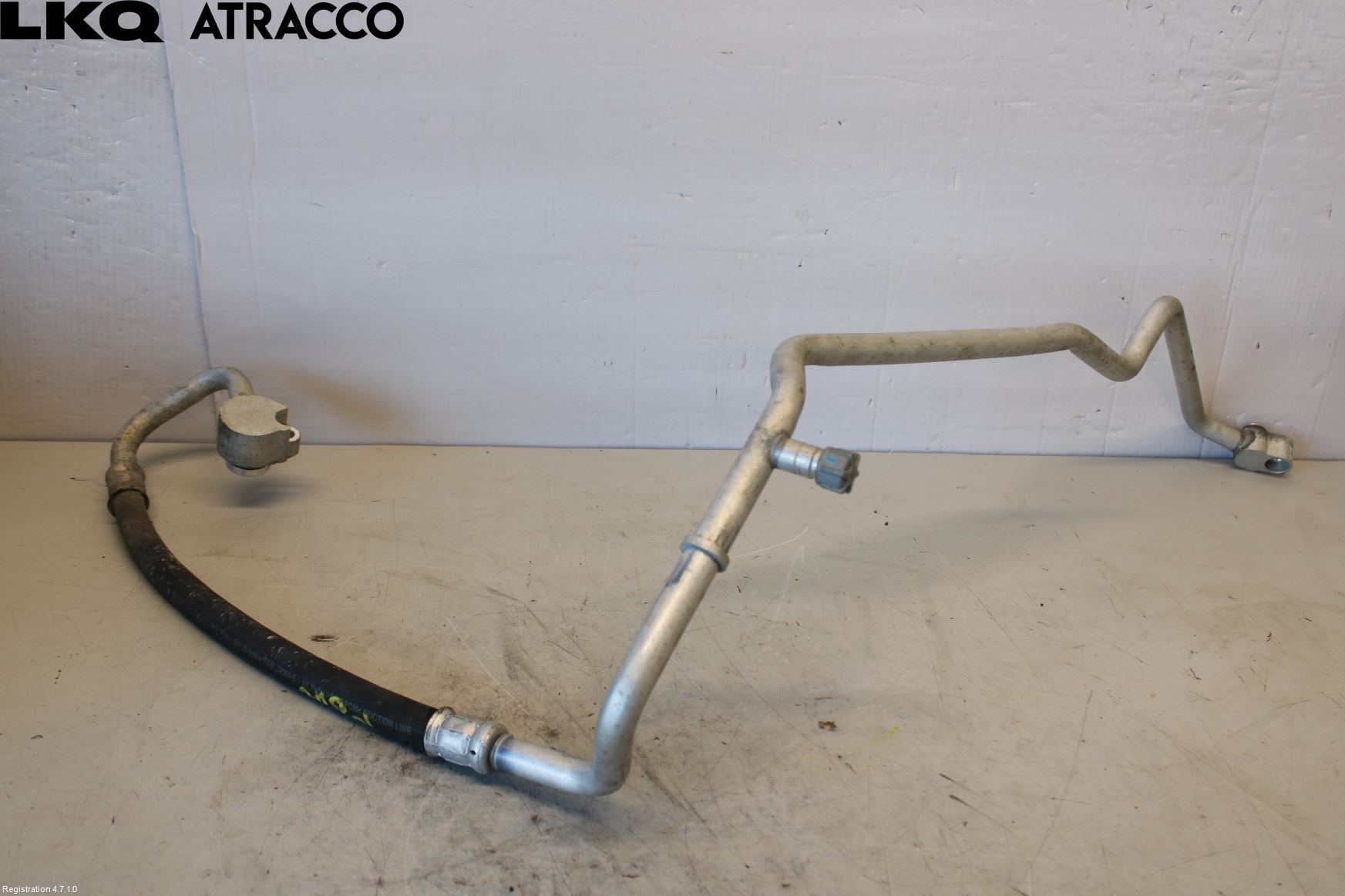 Seat LEON 20- Varme Ac Slange - Rør