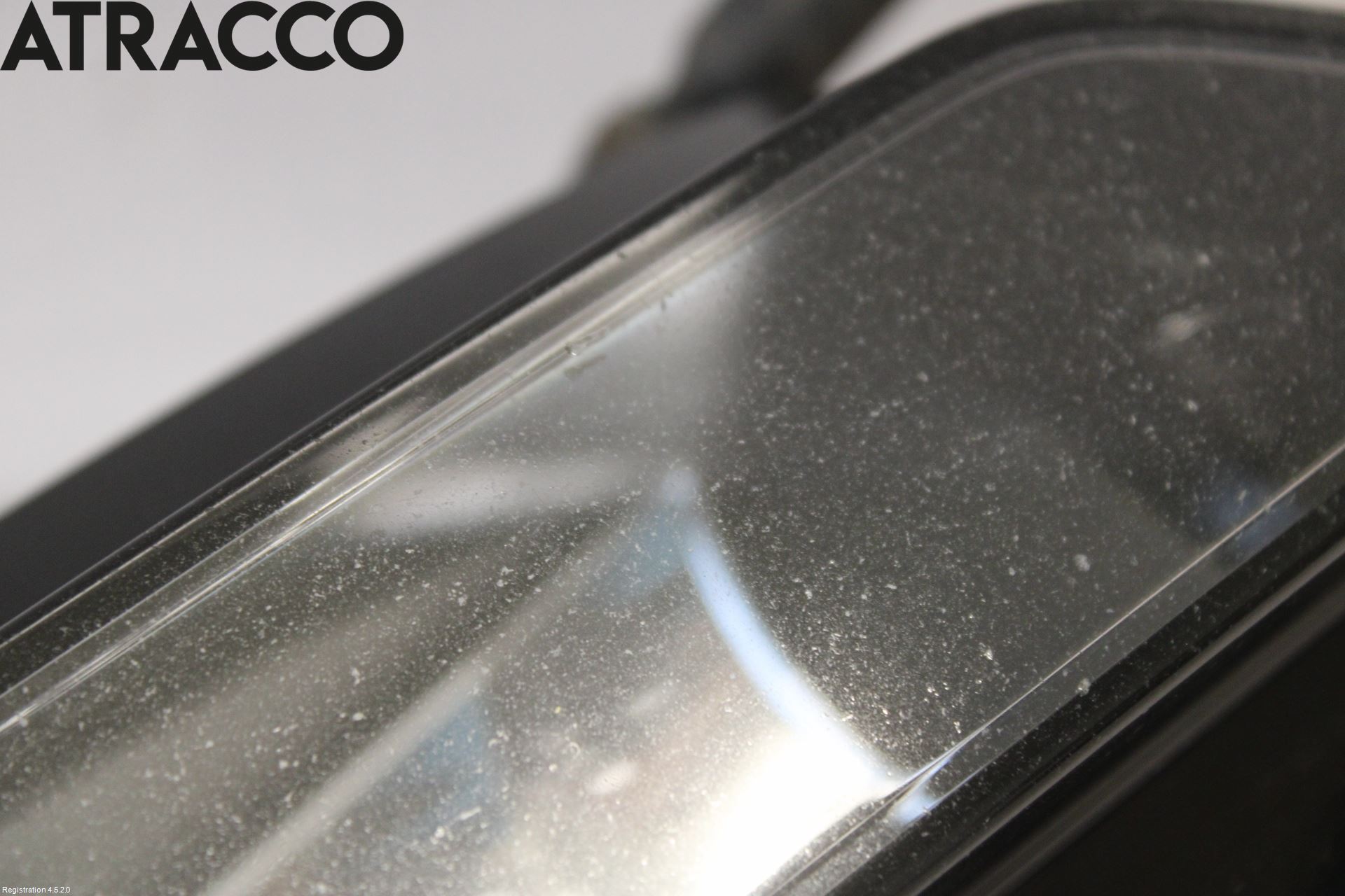 Audi A3/S3 05-13 Frontlykt-Kurve-Tåkelys