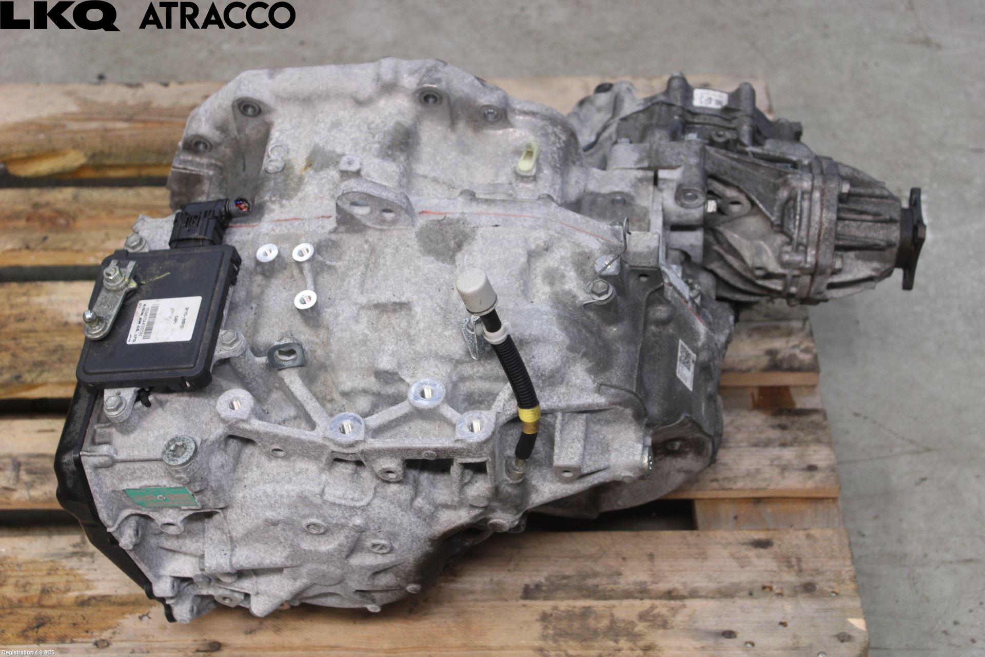 Suzuki VITARA 15- Gearkasse Automat