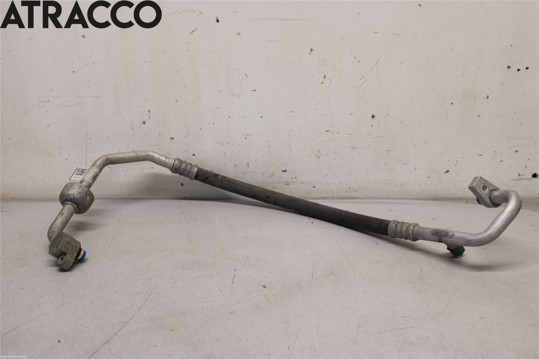 Ford FIESTA (VII) 18-23 Varme Ac Slange - Rør