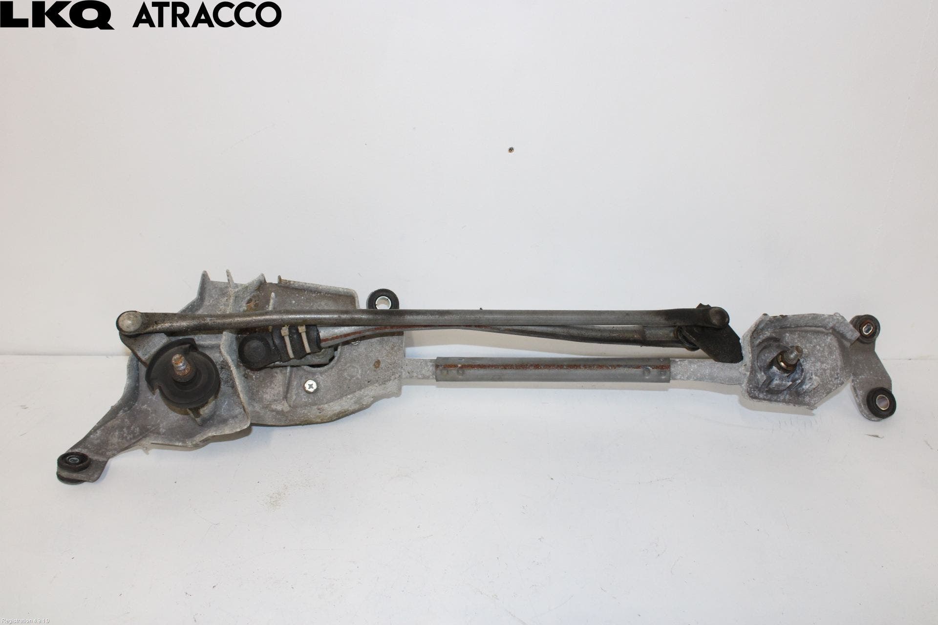 Mitsubishi ASX 10-22 Viskermotor Frontrute