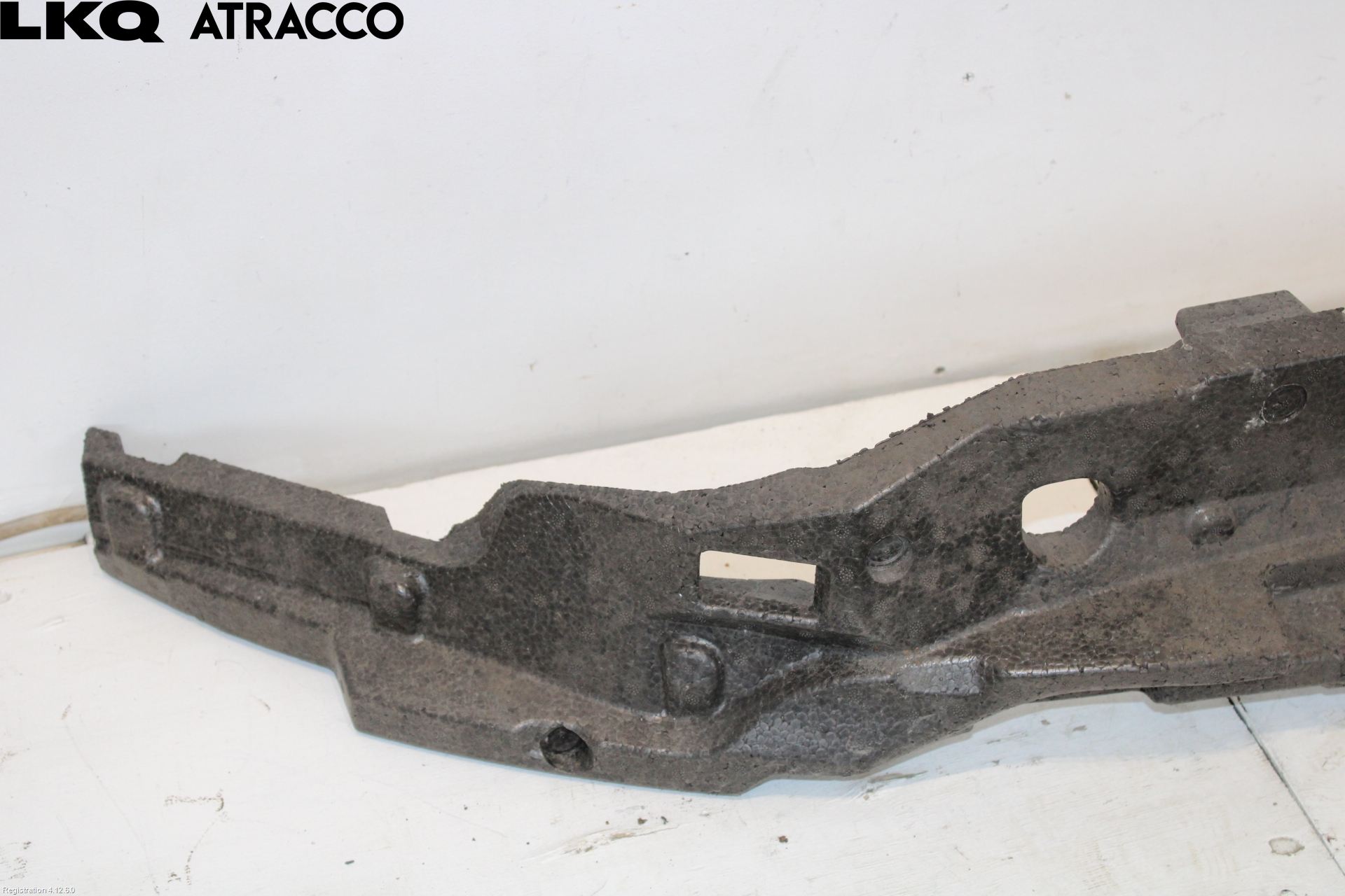 Jaguar I-PACE 18- Støtfanger Foran Deformelemen