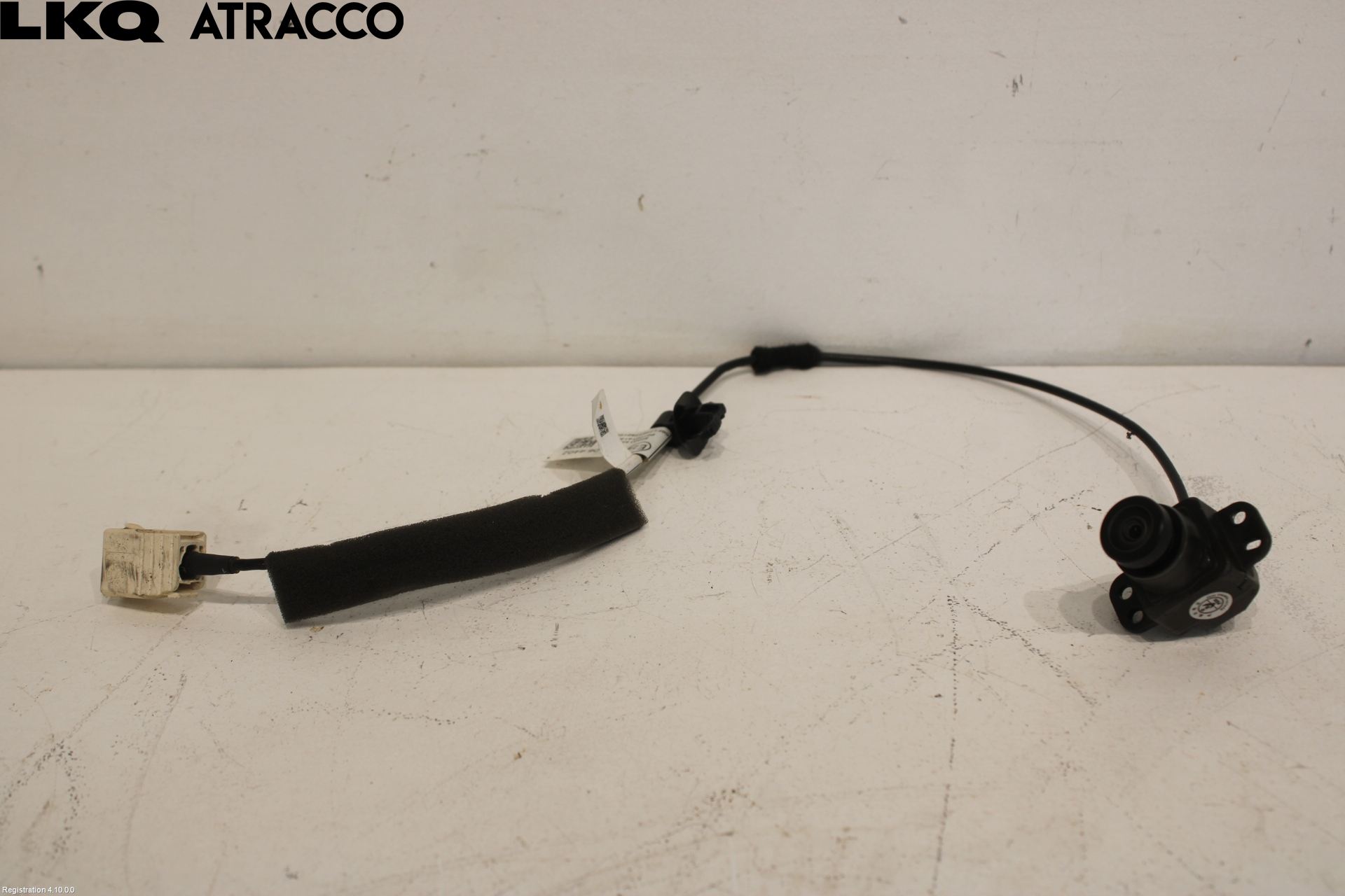 XPENG G9 22- Parkeringshjelp Kamera