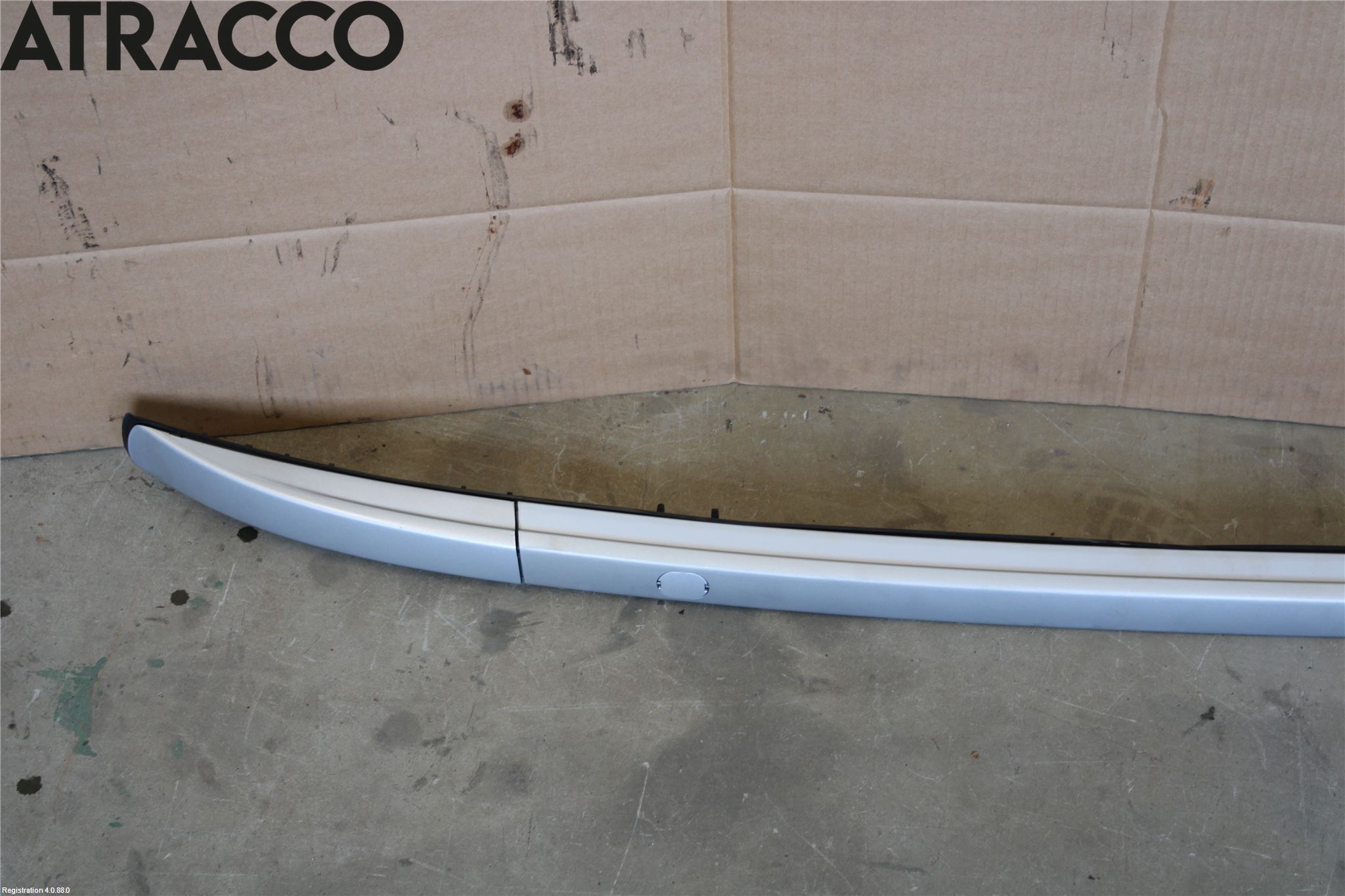 Hyundai ix35 Takrails - Stativ