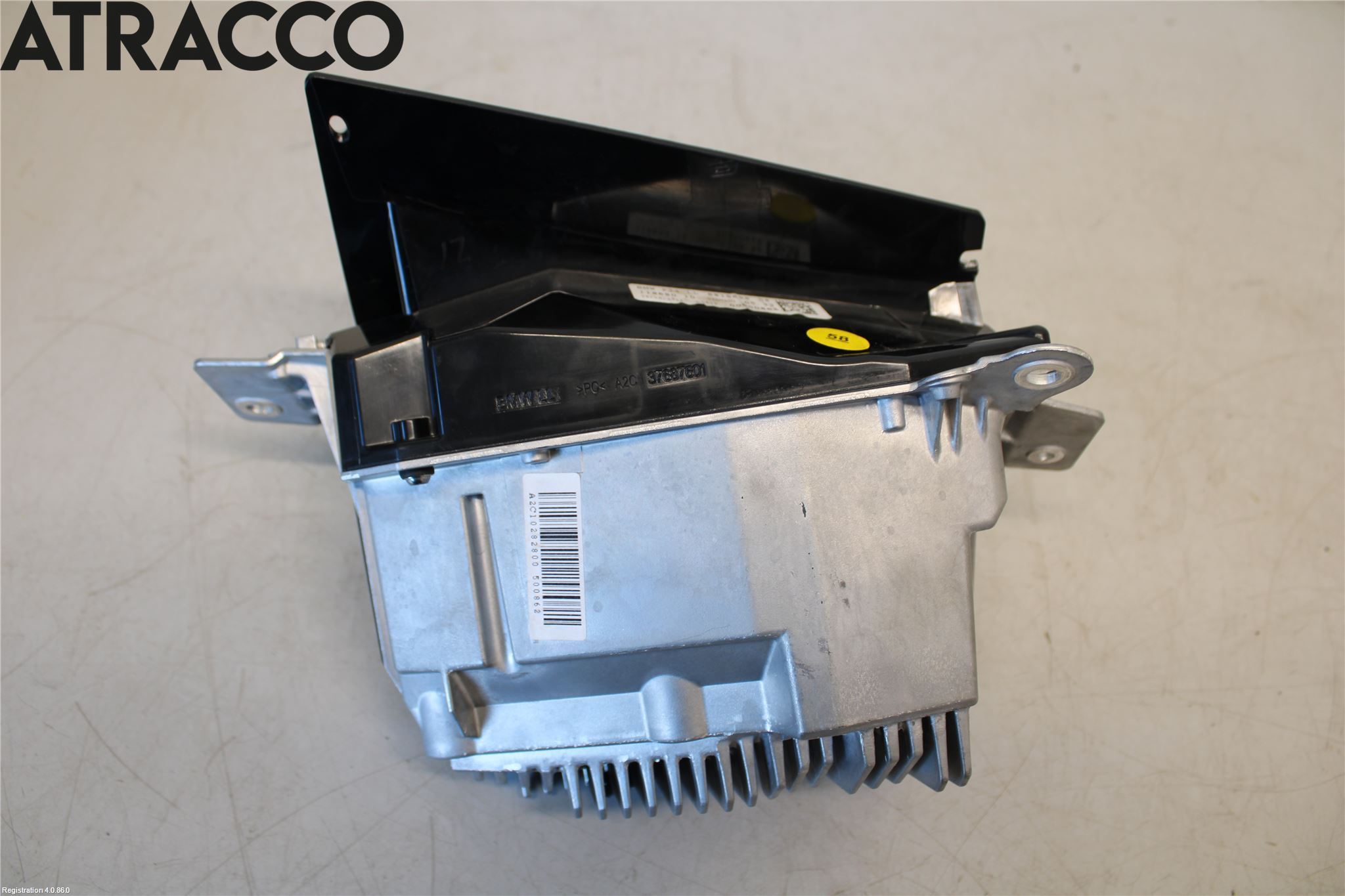 BMW 3 GT F34 13-19 Multifunktionsdisplay