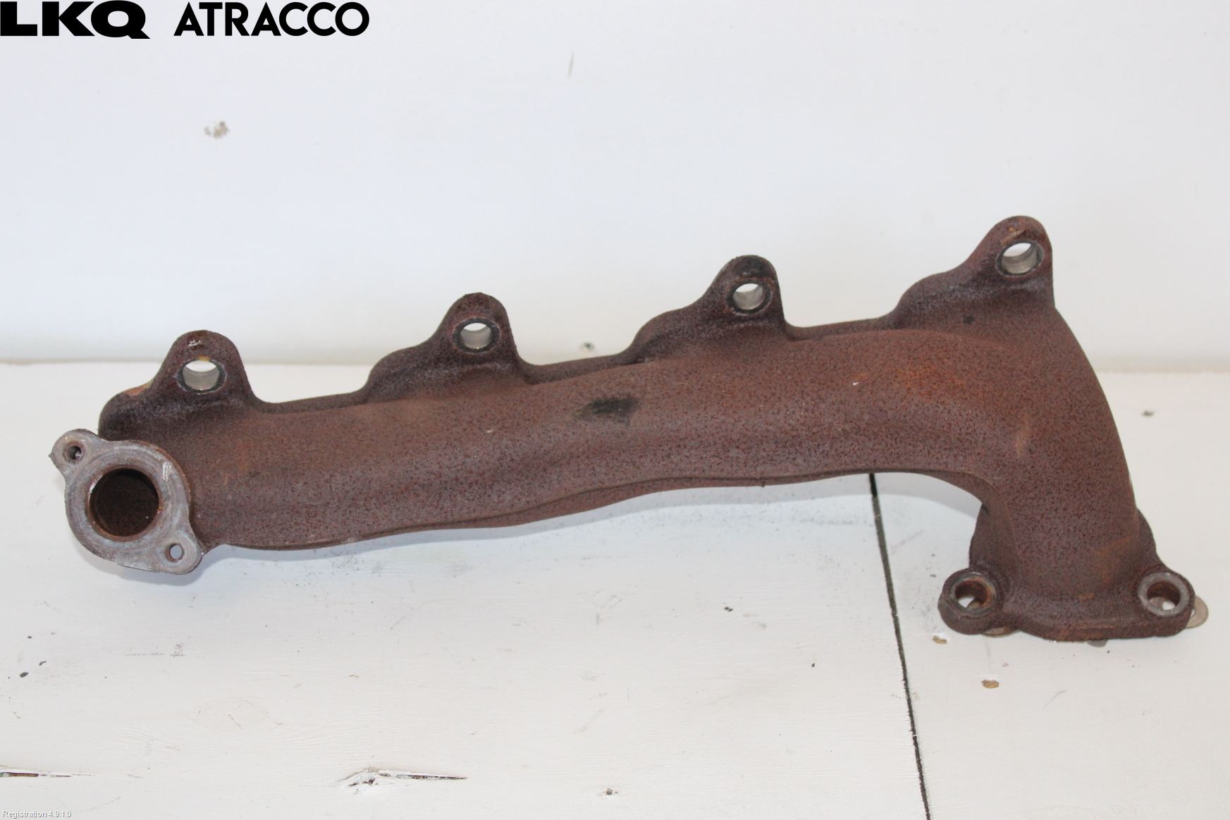 Toyota RAV4 13-18 Eksosmanifold