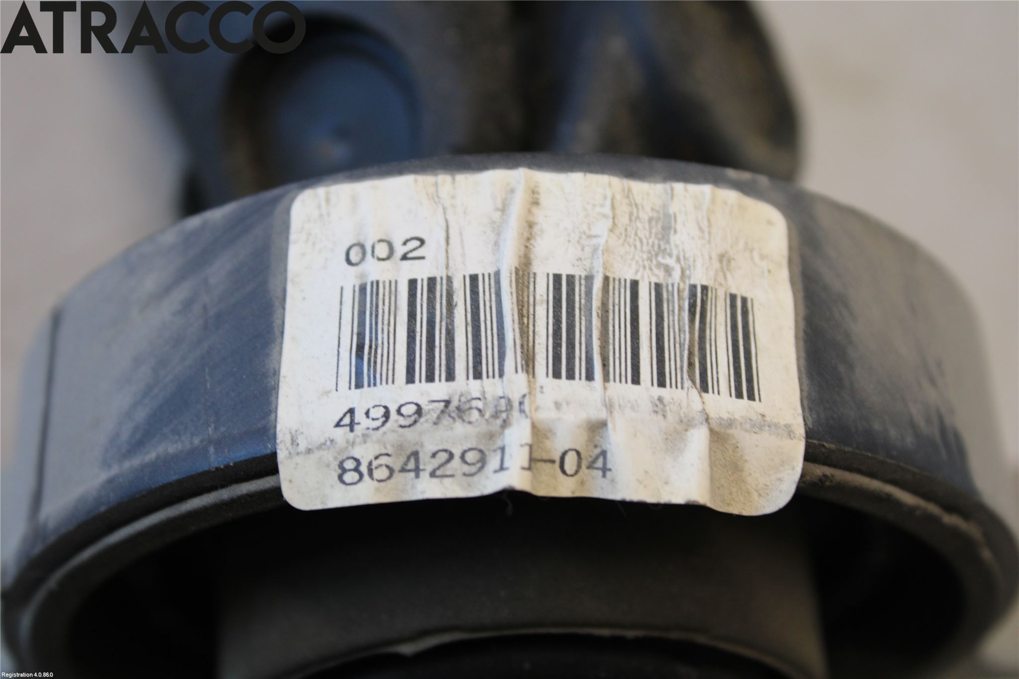 BMW 3 GT F34 13-19 Mellomaksel Kompl