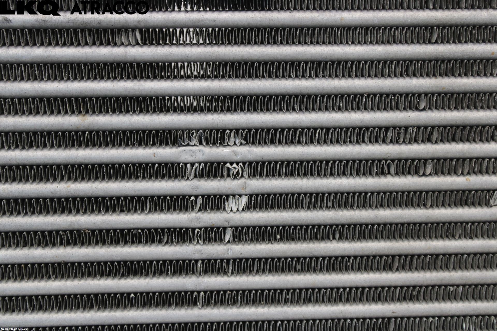 Mercedes-Benz MB ML/GLE-KLASS (W166) 12-18 Intercooler Radiator