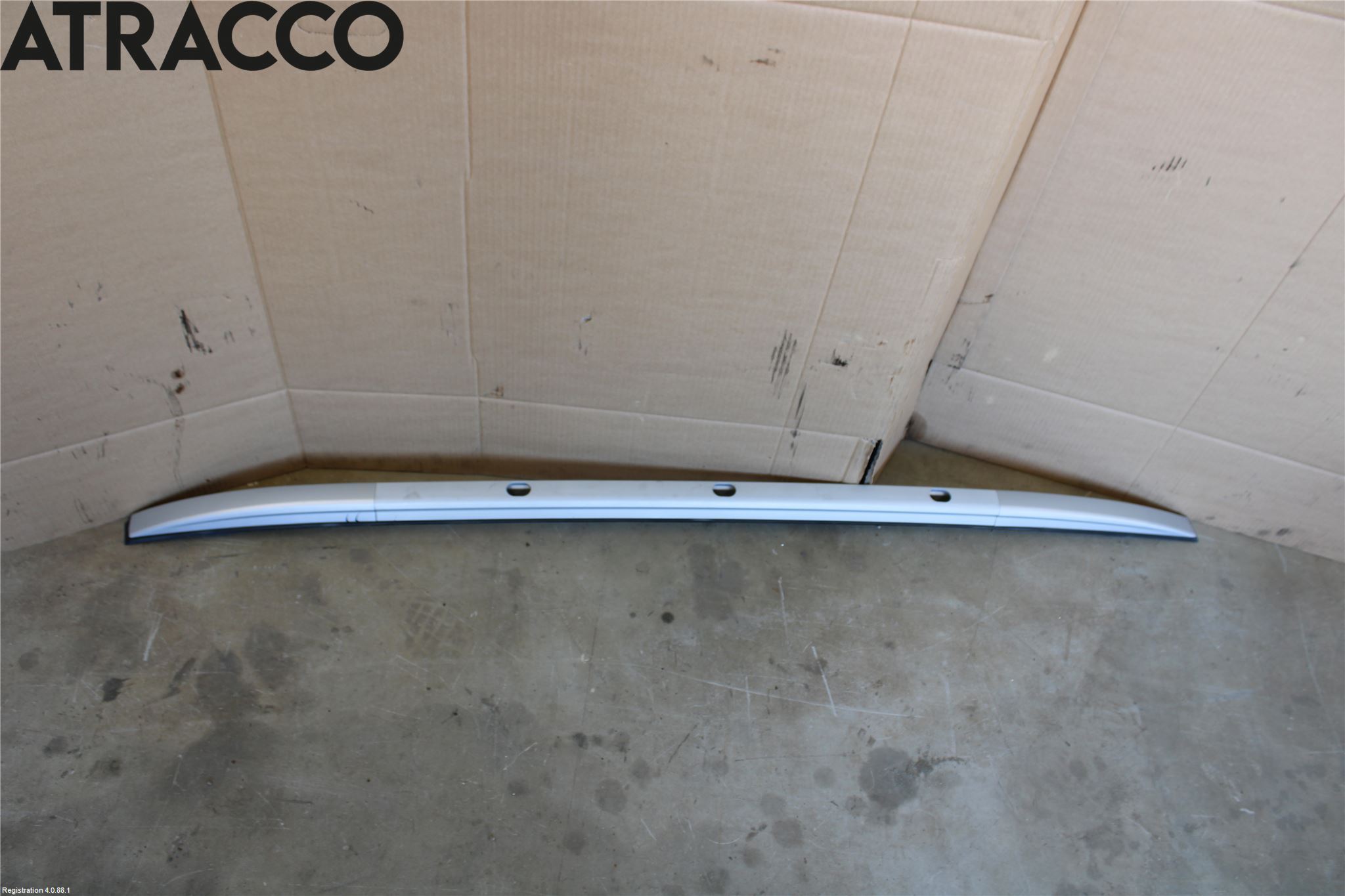 Kia SPORTAGE (SL) 11-15 Takrails - Stativ