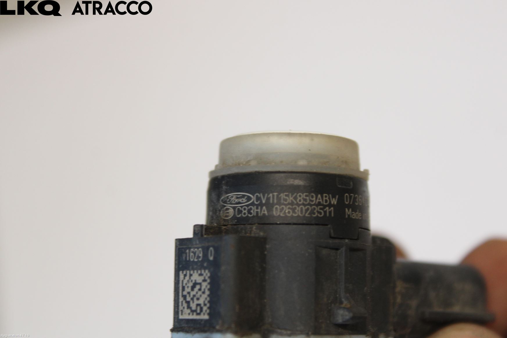 Ford TRANSIT CONNECT 09-13 Sensor Ryggesensor