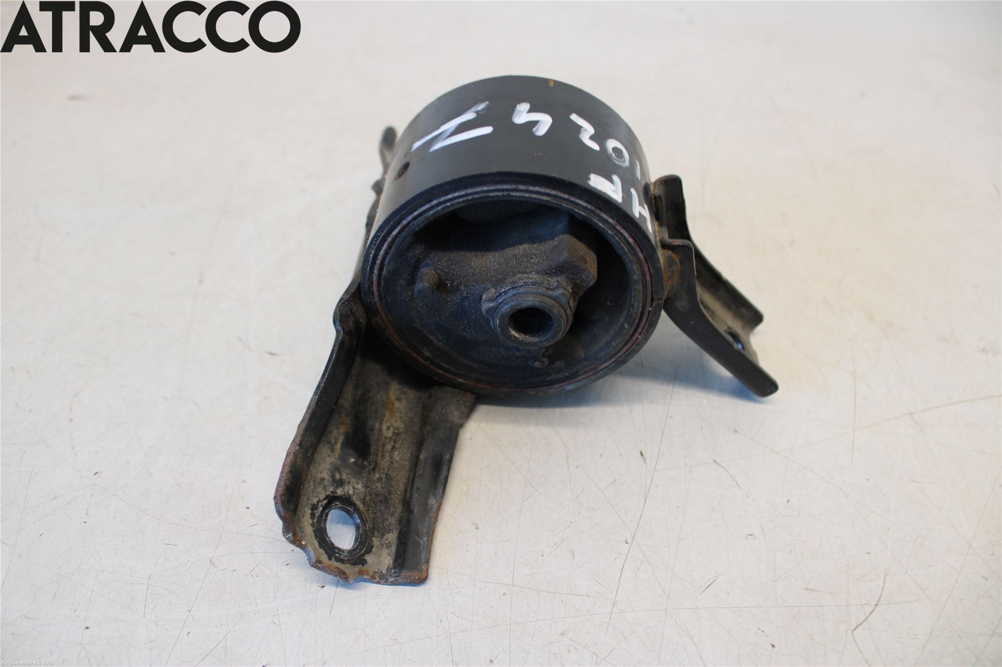 Mitsubishi ASX 10-22 Motor Feste Stål-Alu