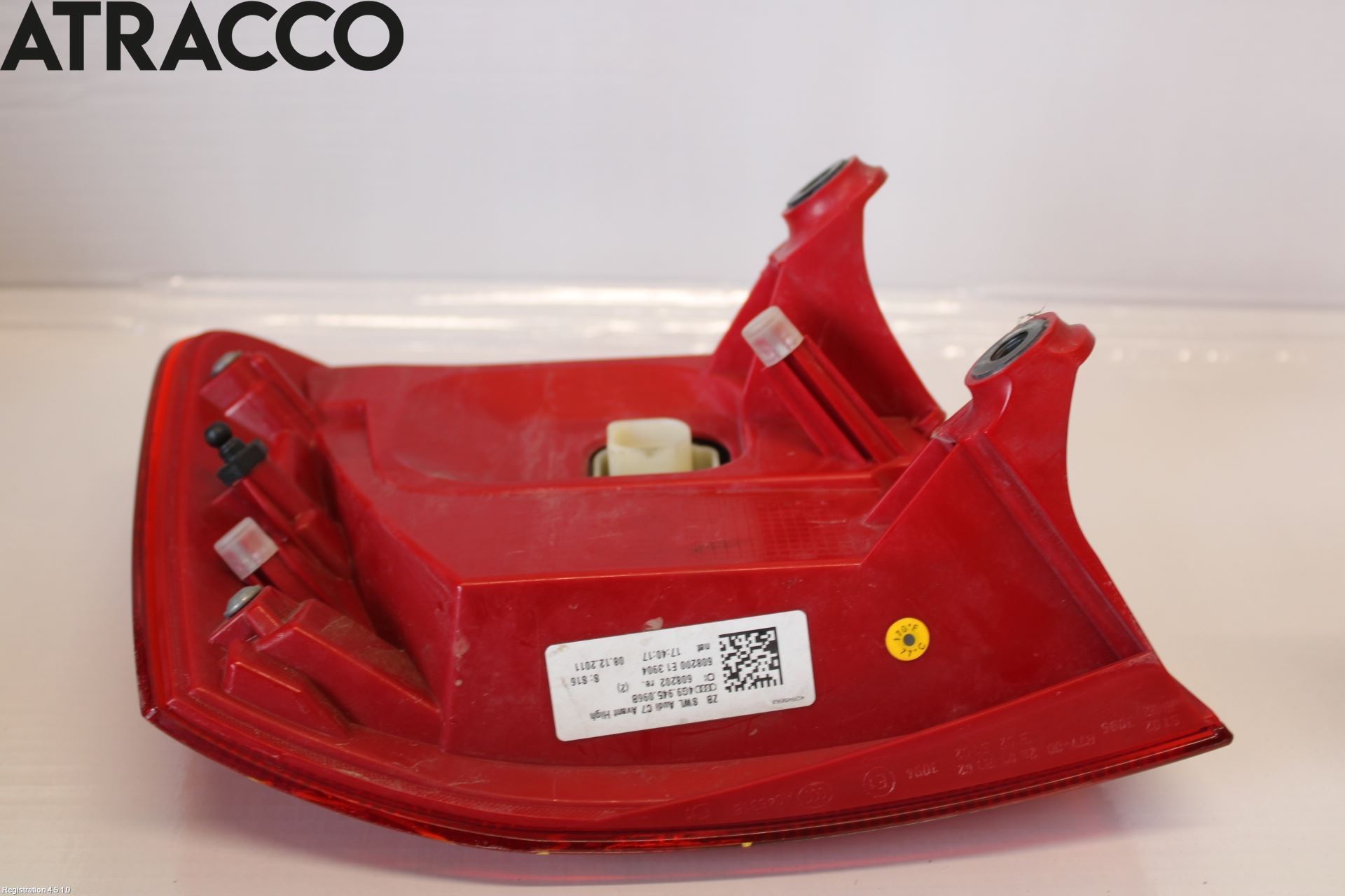 Audi A6/S6 4G 11-18 Baklykt Høyre