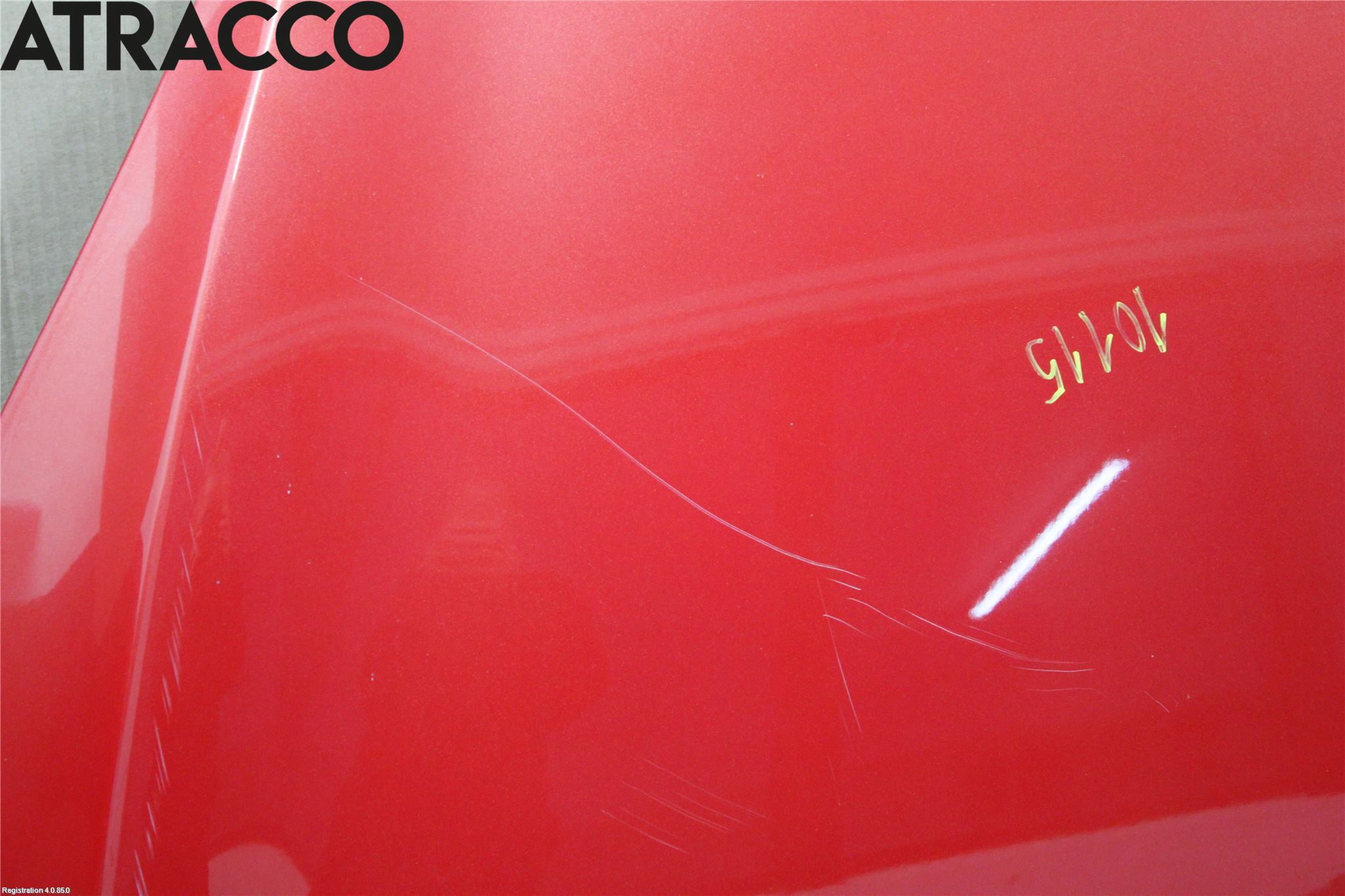 Mazda 5 05-10 Panser