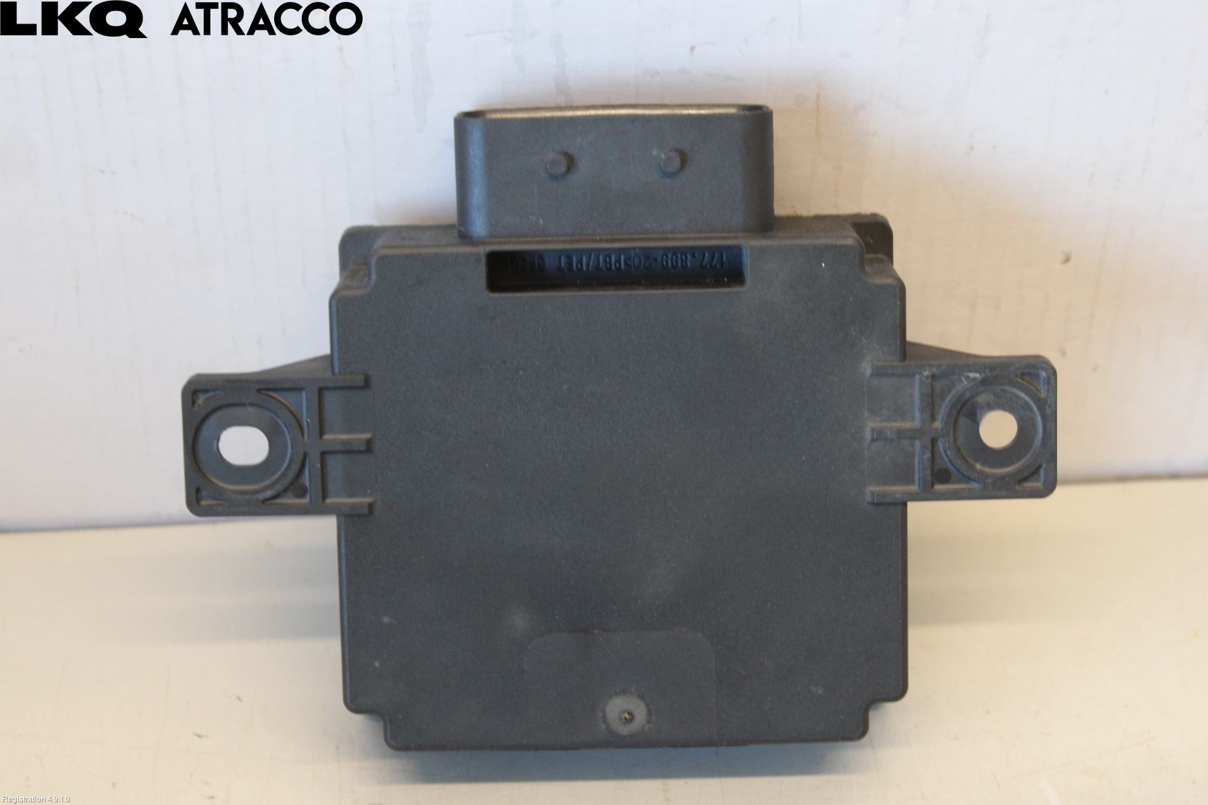 Volkswagen VW PASSAT 11-14 Styreenhet Øvrig