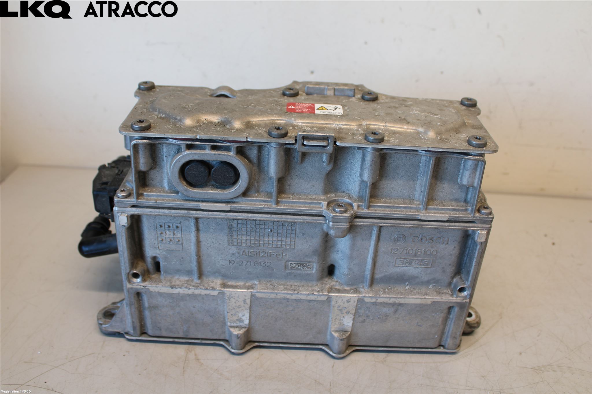 Volkswagen VW GOLF / E-GOLF VII 13-20 Hybridconverter