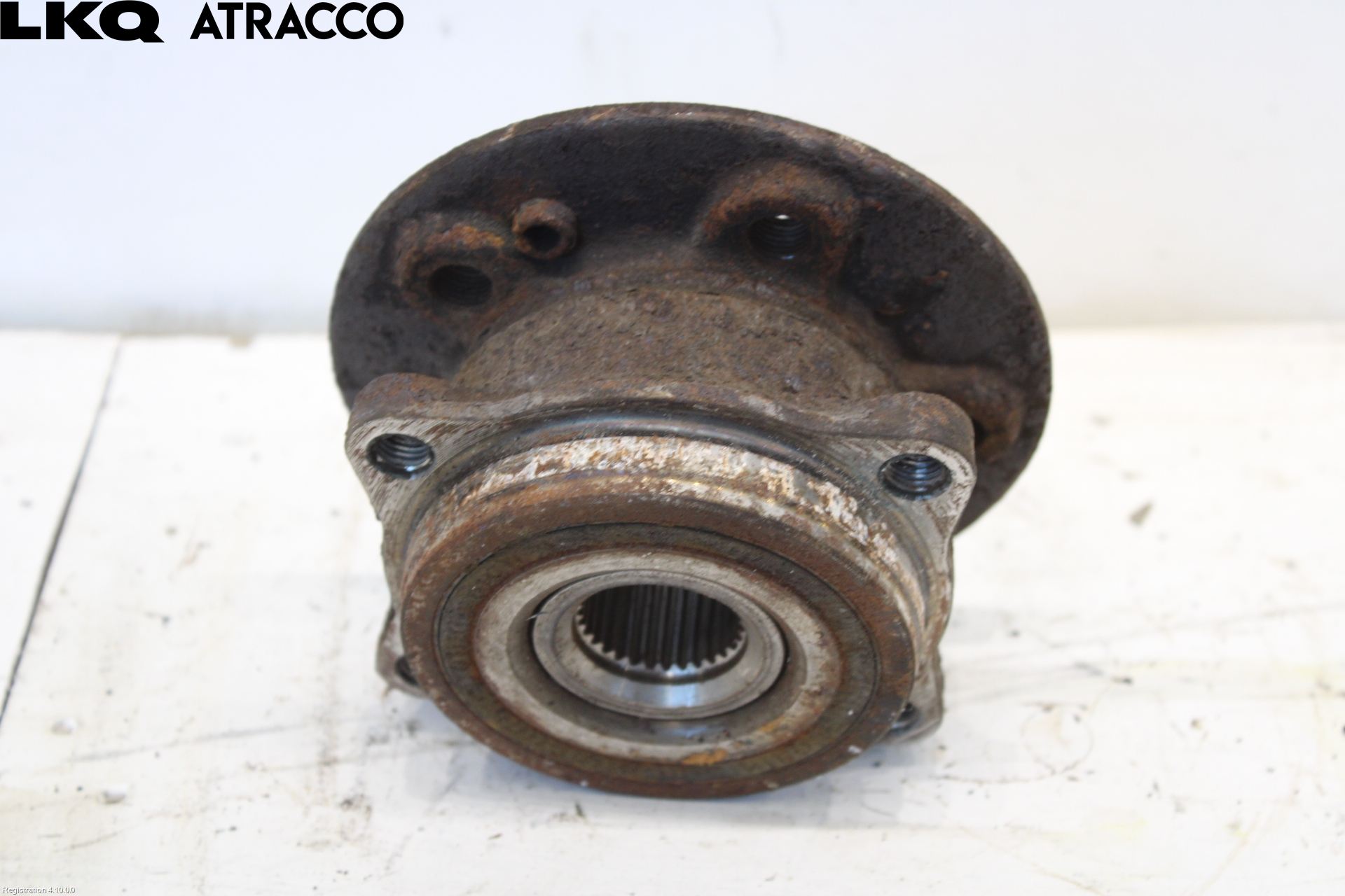 Mercedes-Benz MB ML/GLE-KLASS (W166) 12-18 Nav Foran